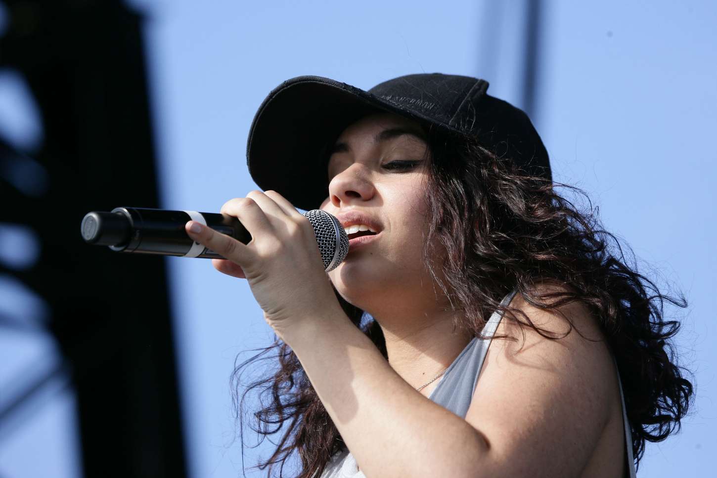 Alessia Cara: 2015 Life Is Beautiful Festival -02