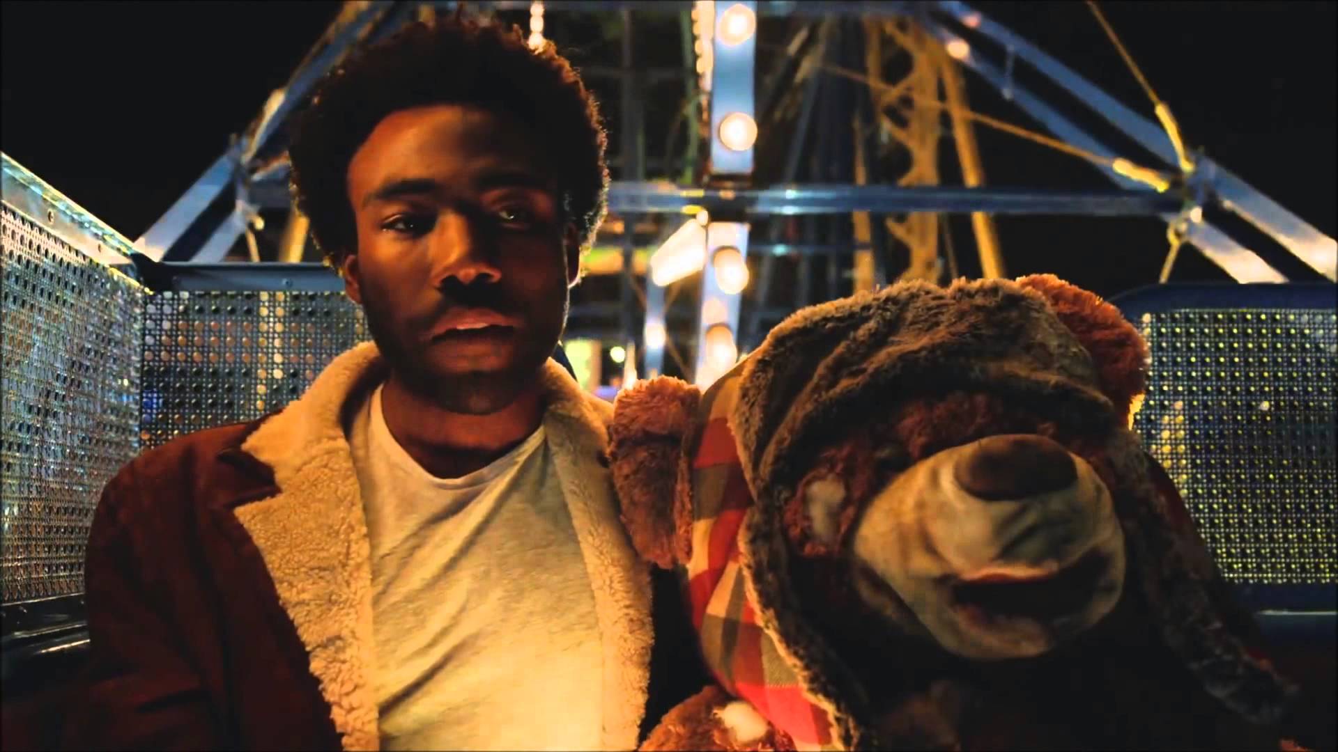 Childish Gambino (official clean video)