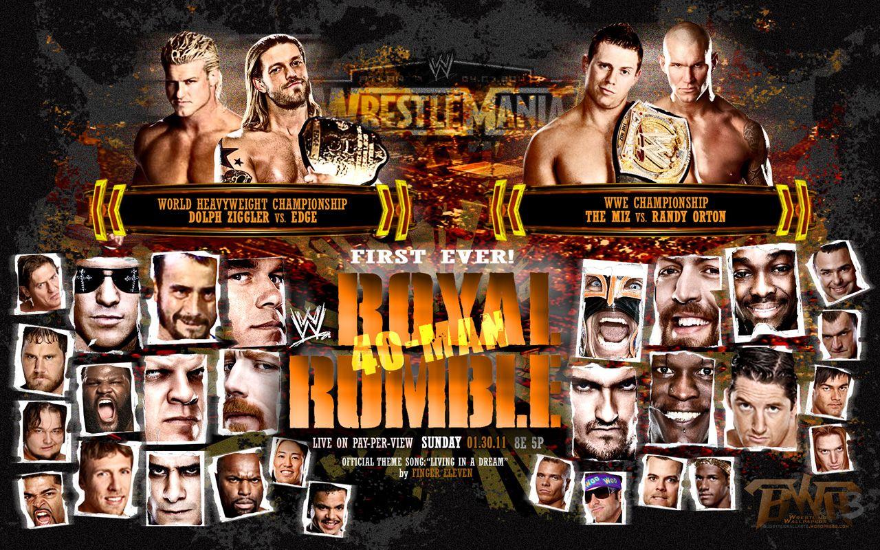 Royal Rumble 2013, Picture, Pics, Photo, Image
