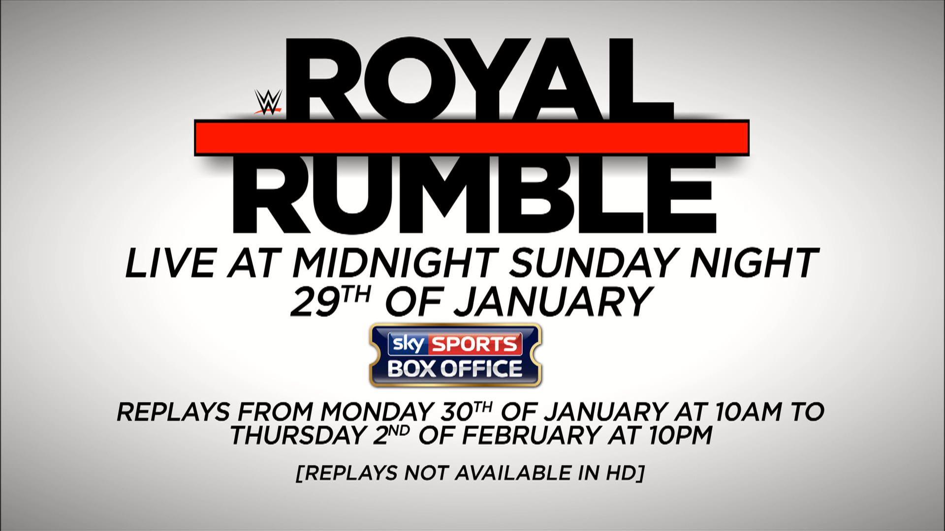 WWE Royal Rumble: Goldberg, Undertaker among entrants. WWE News