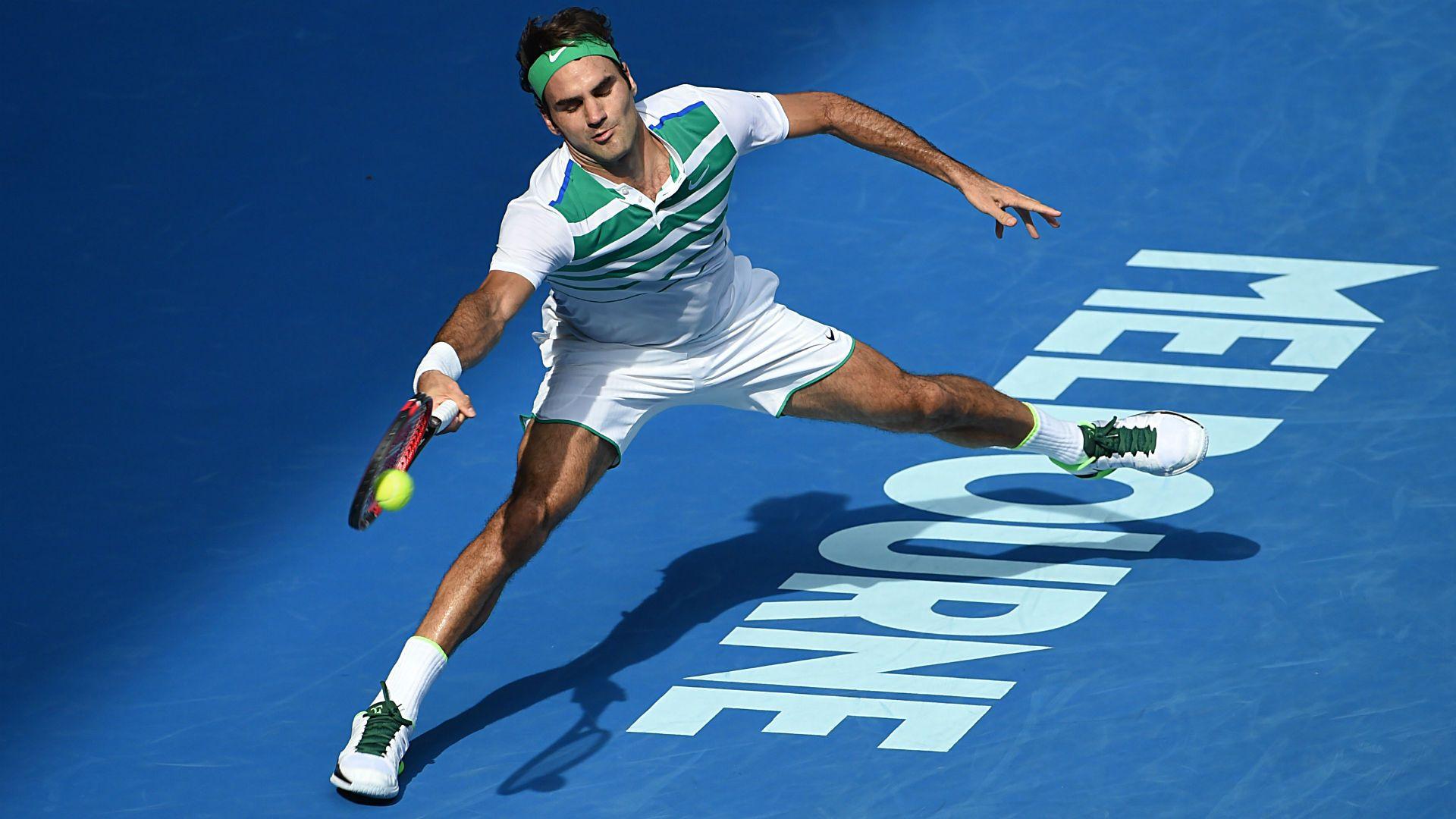 Australian Open 2016: Roger Federer outplays Tomas Berdych to