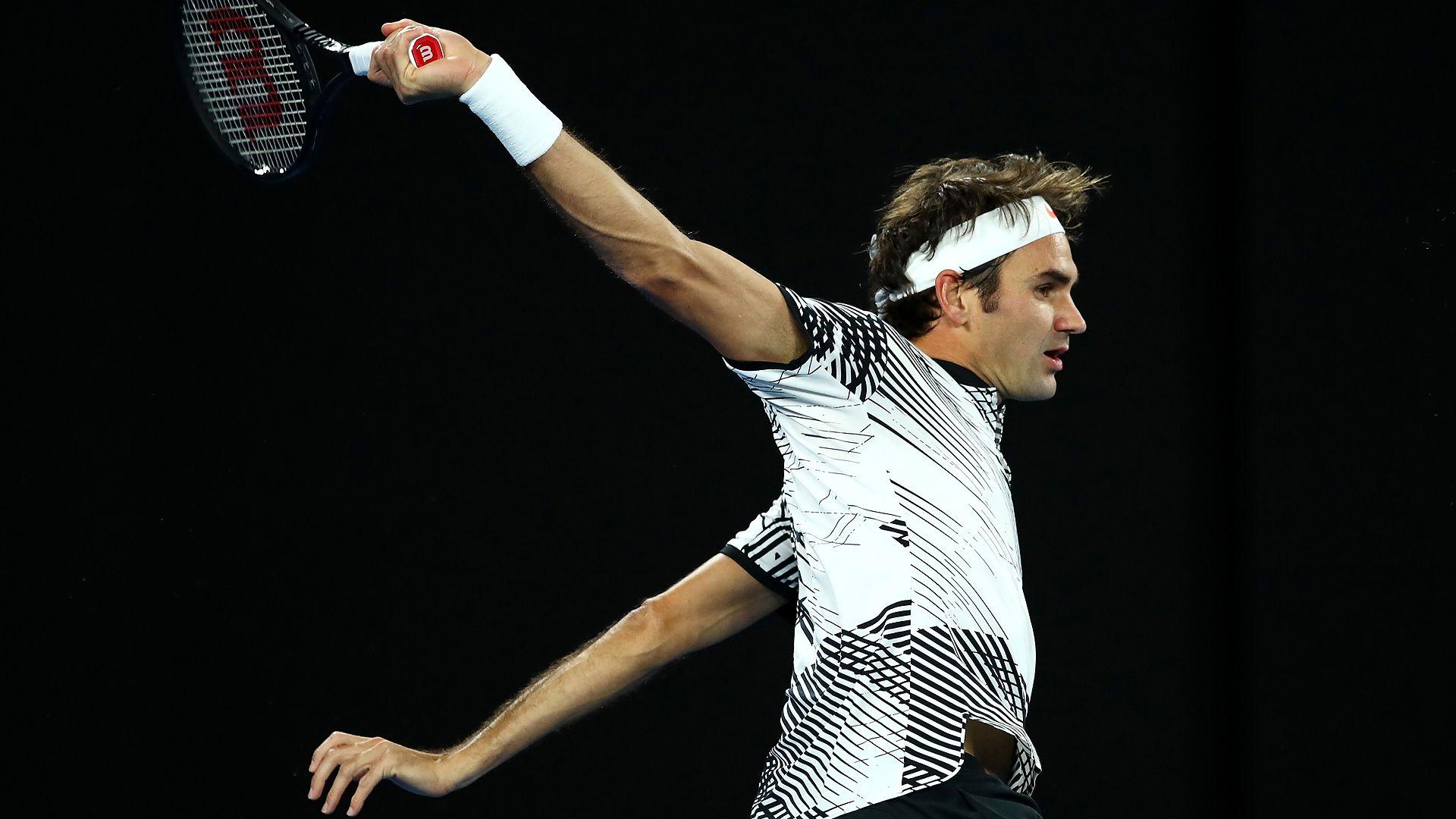 Australian Open Semifinal, Experience vs Youth, Federer vs