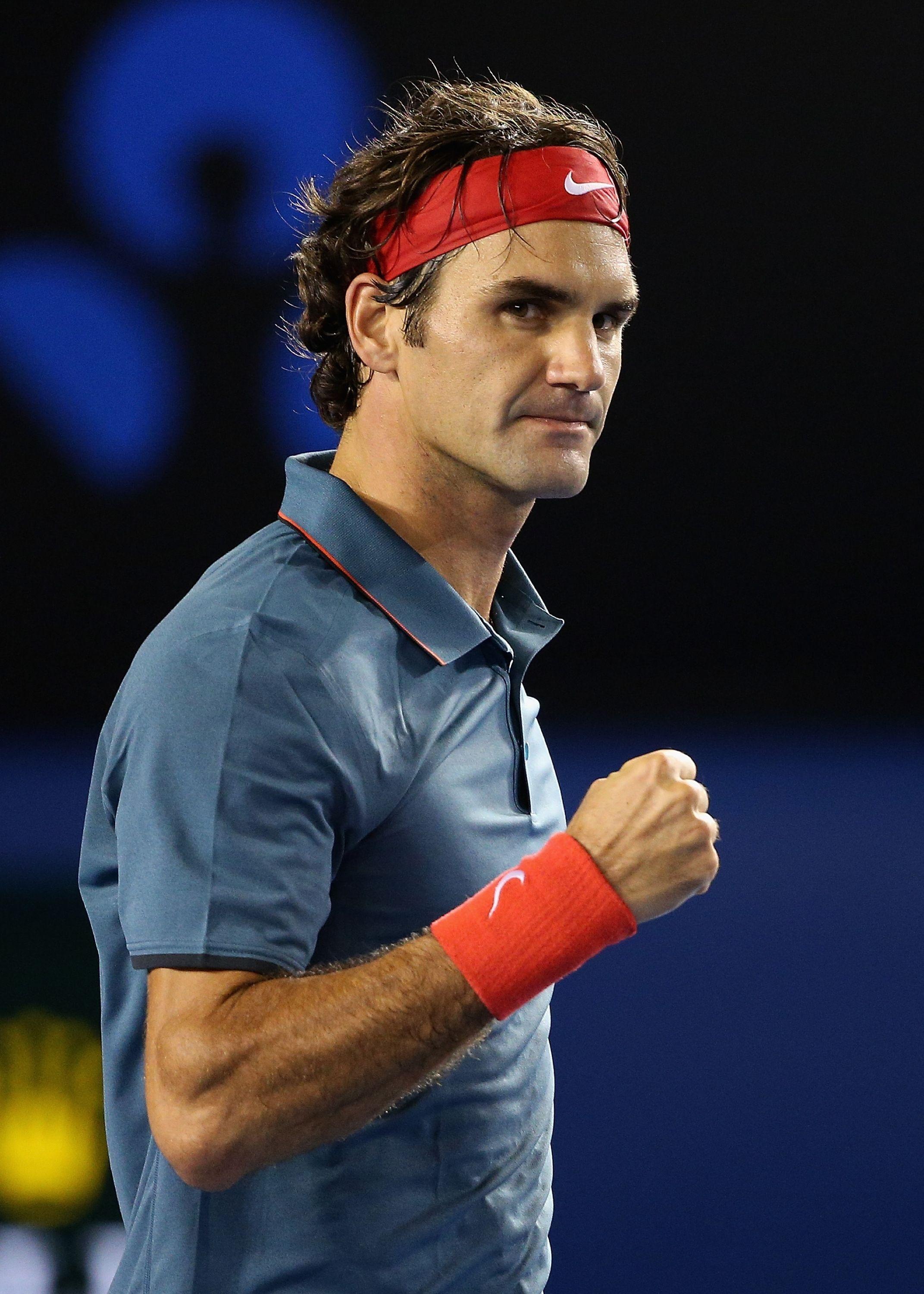 Match report, pics, video highlights of Roger Federer vs Jo