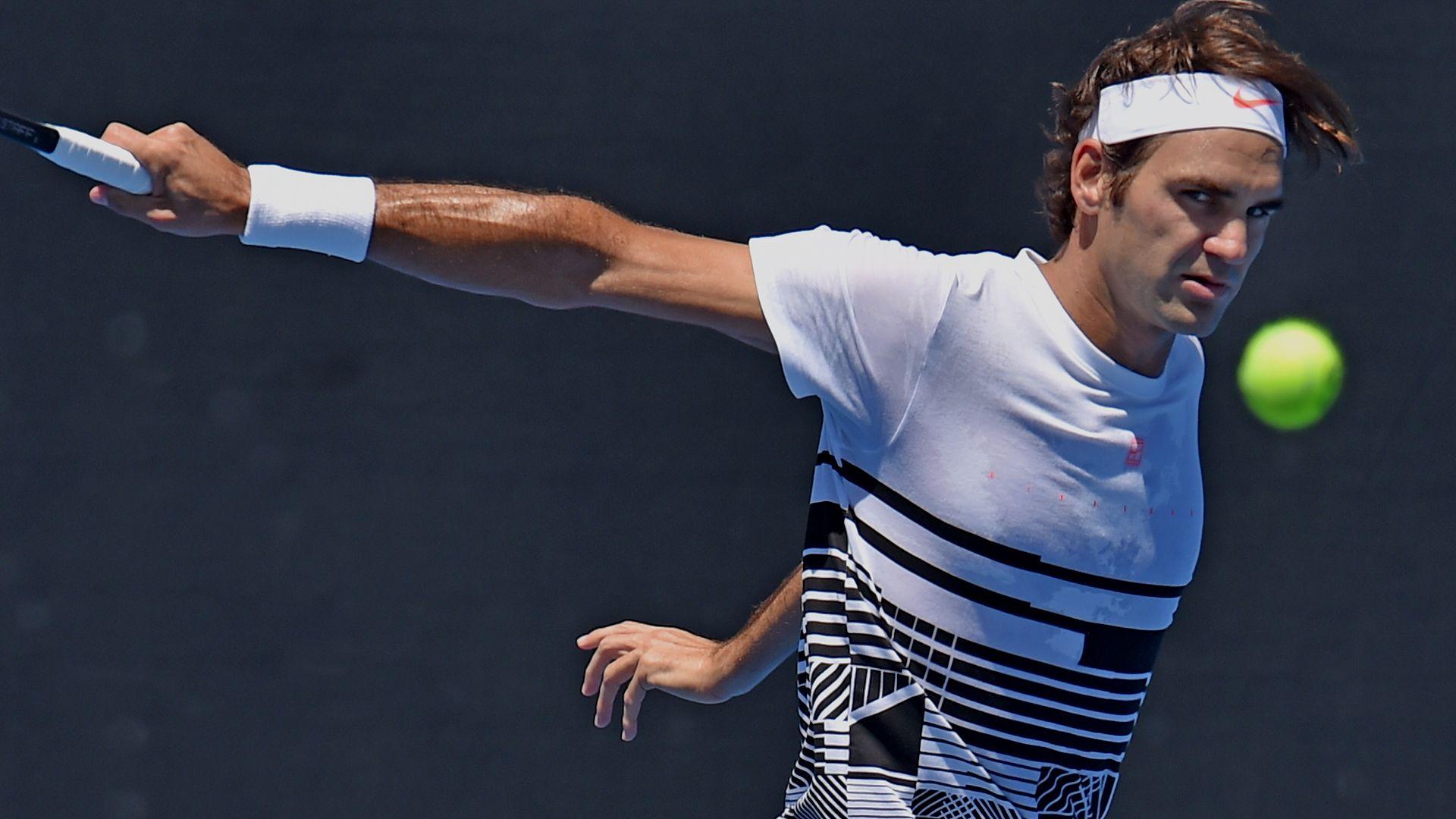 Federer Outside Of Seeds For 2017 Australian Open. ATP