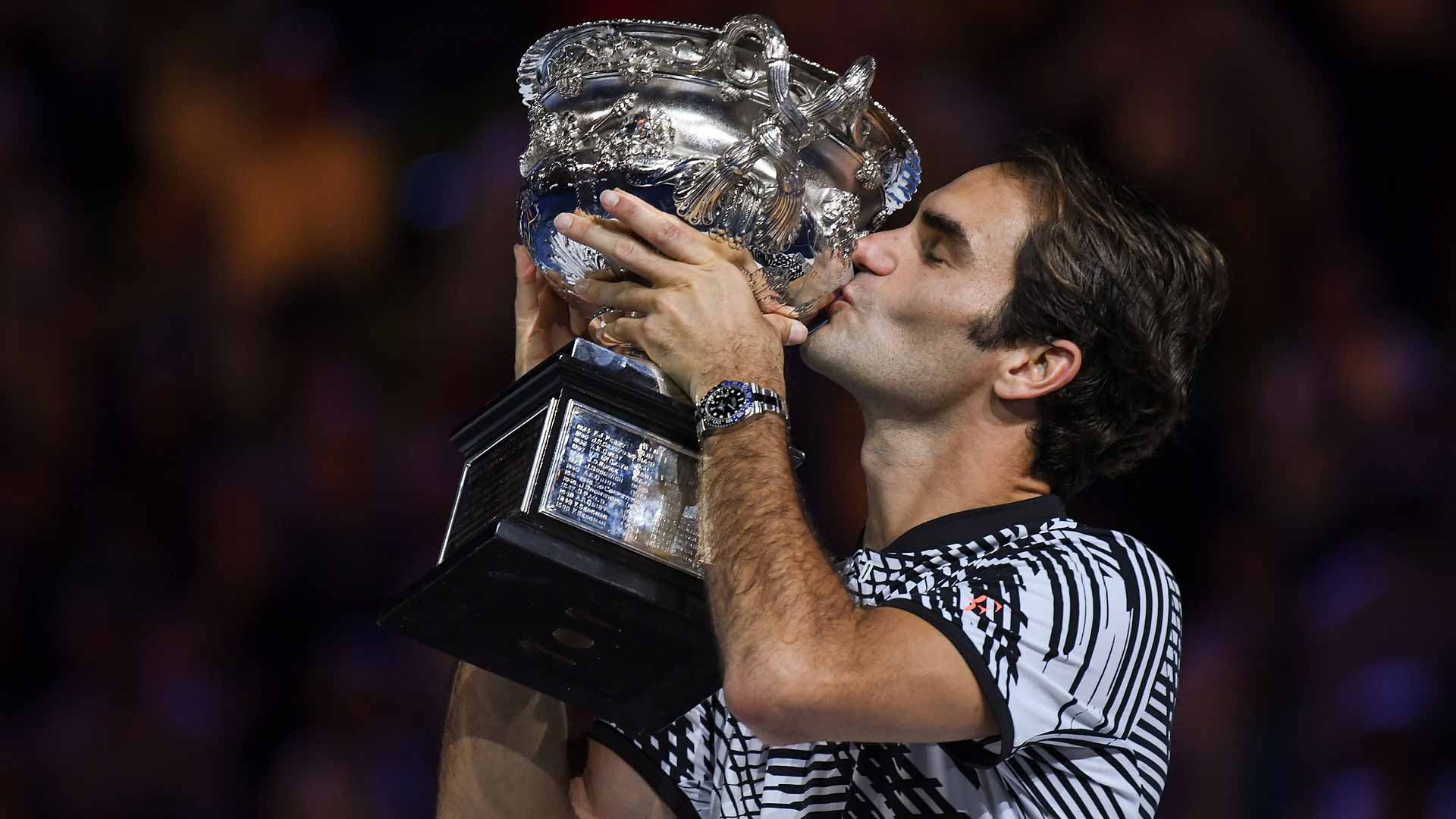 Federer Beats Nadal For 2017 Australian Open Title Highlights