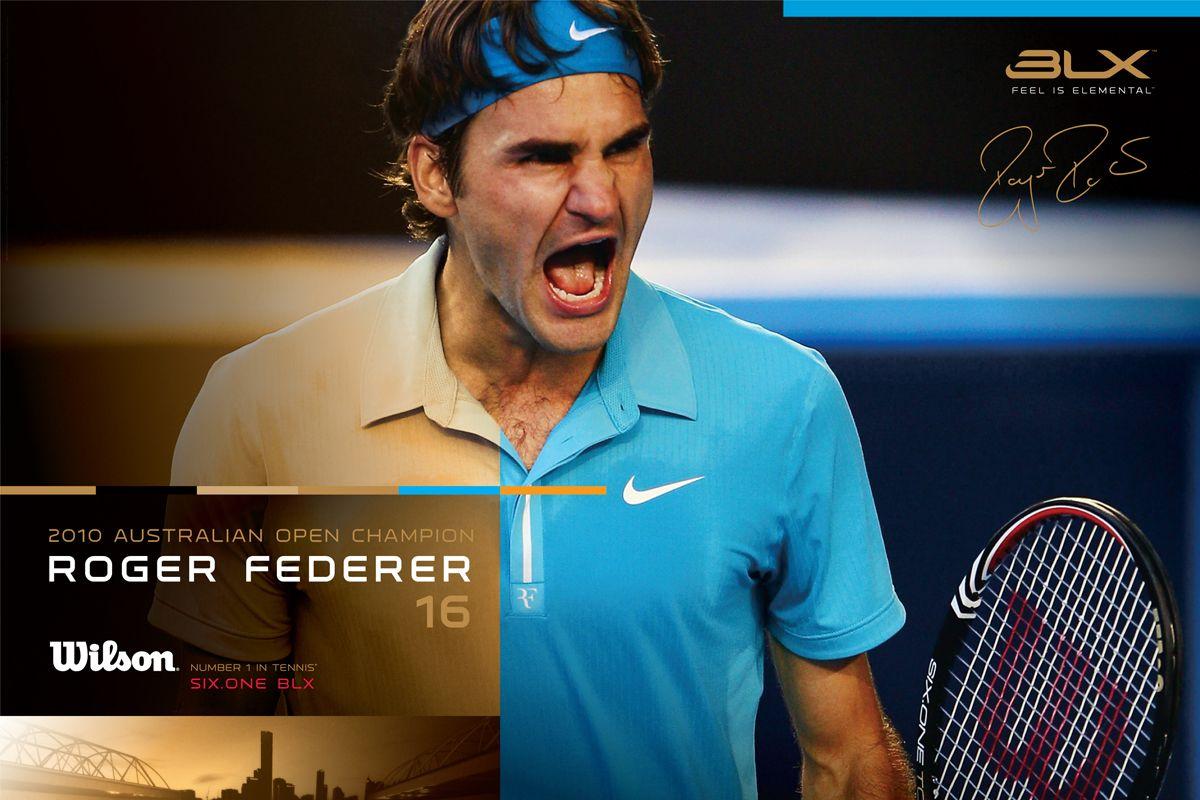 roger federer wallpaper. All Sports Updates