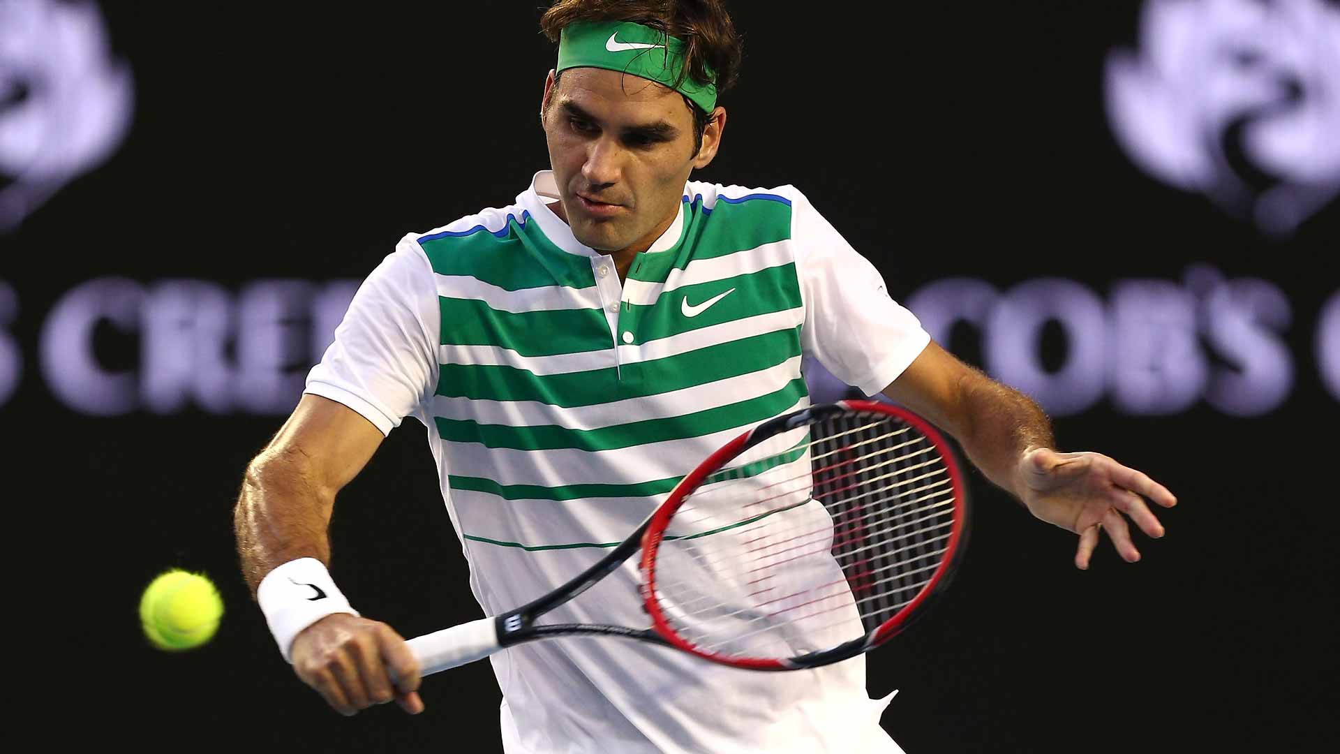 Federer Beats Basilashvili To Reach Australian Open Second Round
