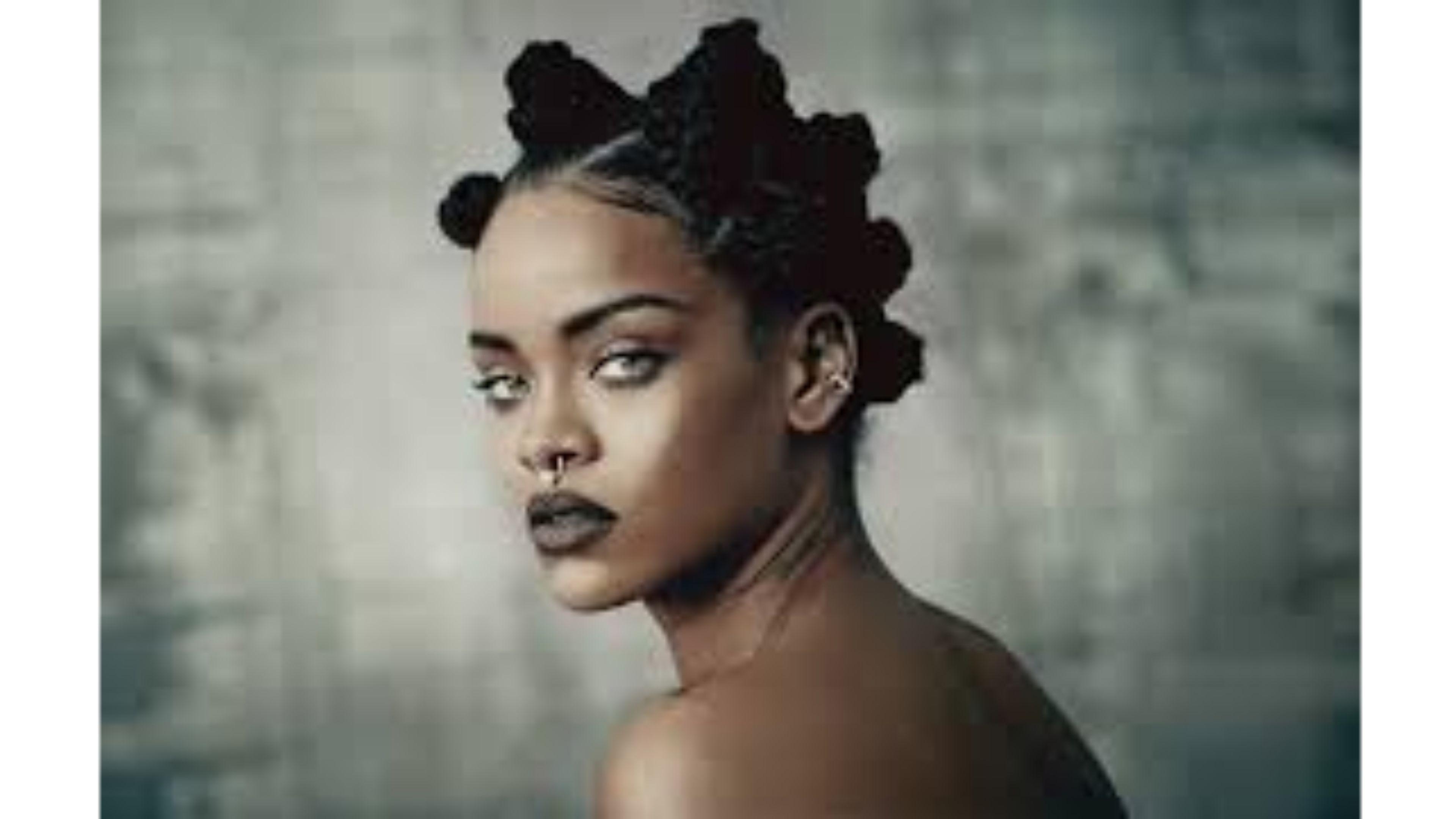 Rihanna 4K Wallpaper. Free 4K Wallpaper