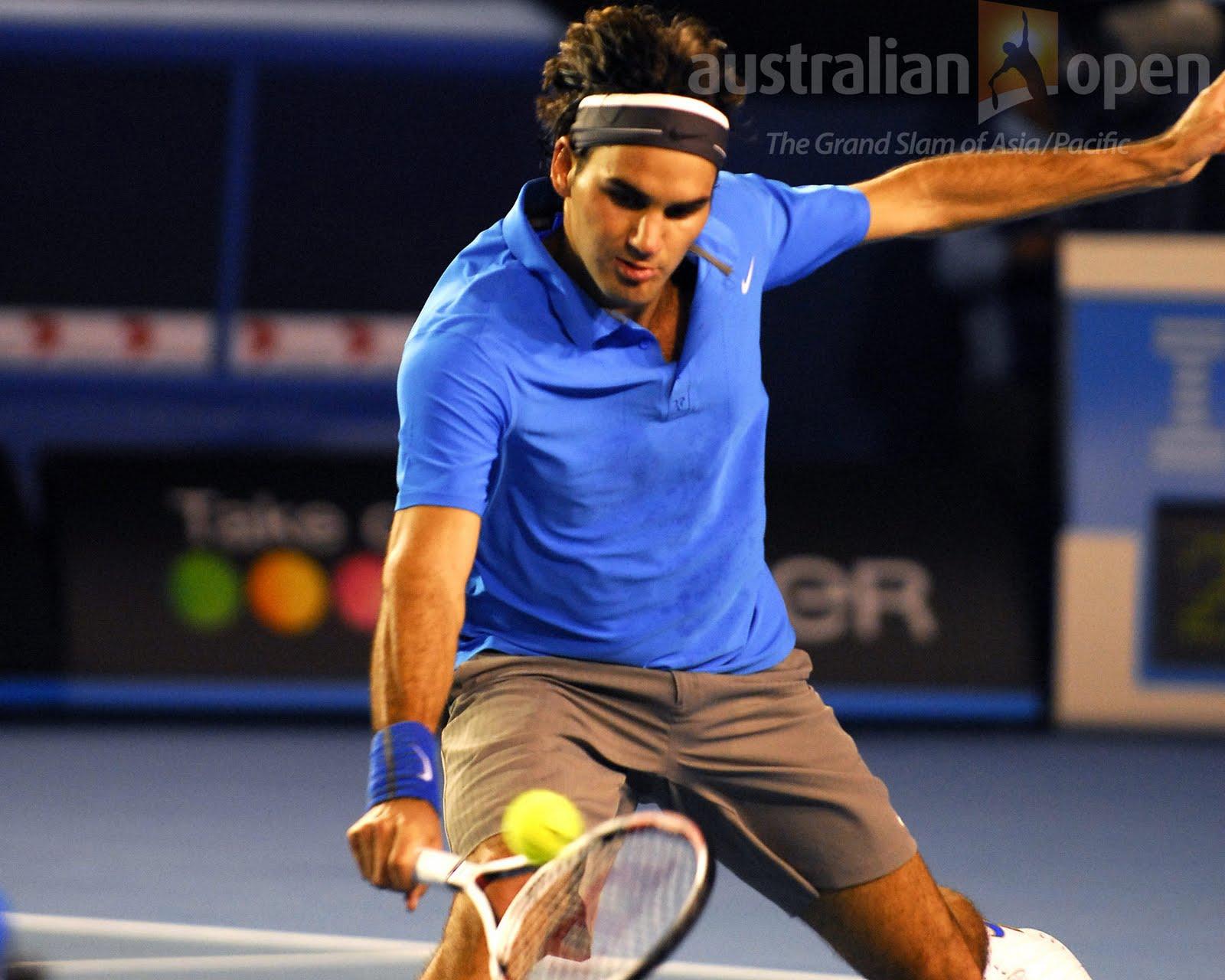 Roger Federer Sports Wallpaper