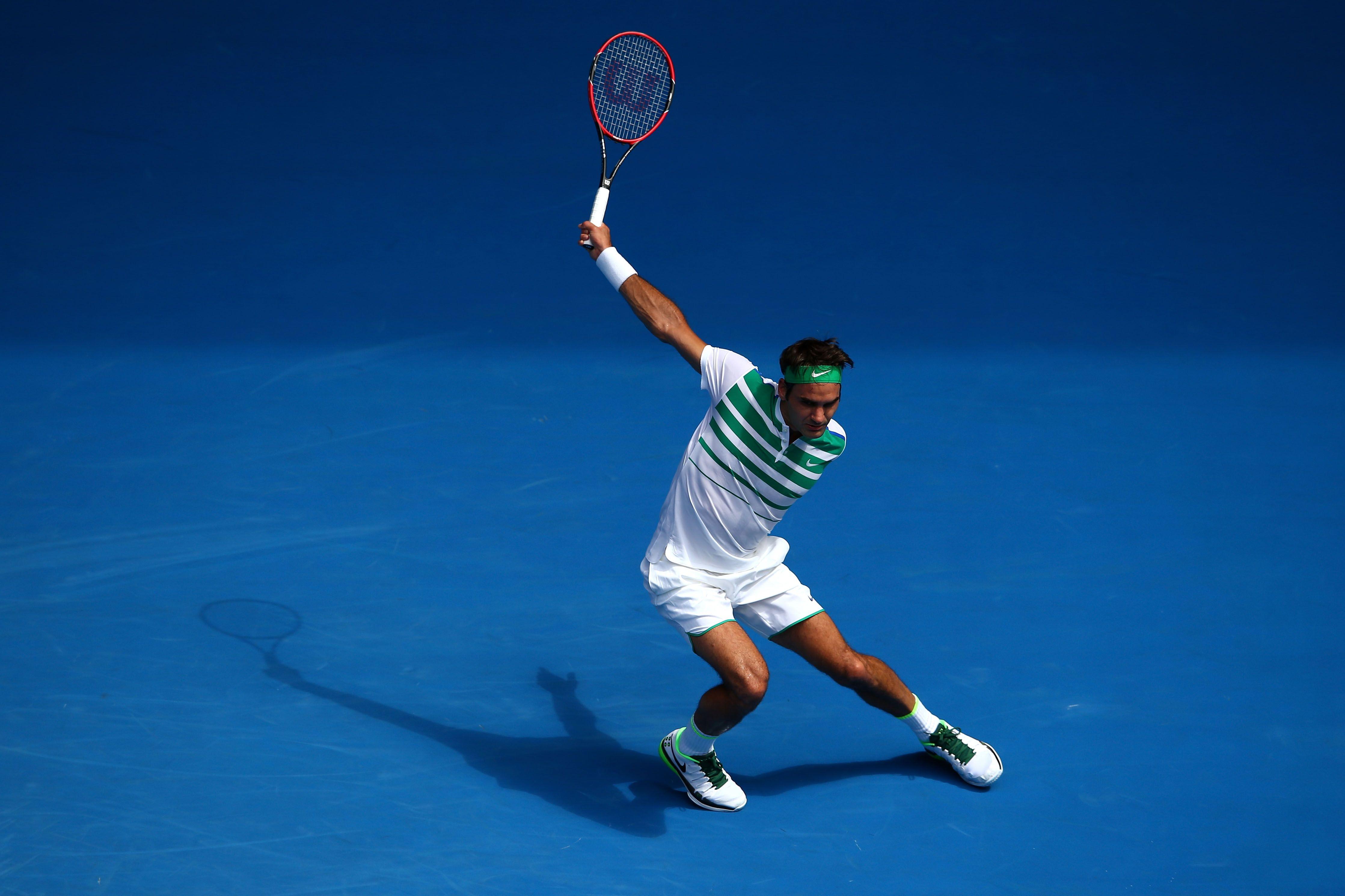 Roger Federer Australian Open Wallpapers - Wallpaper Cave