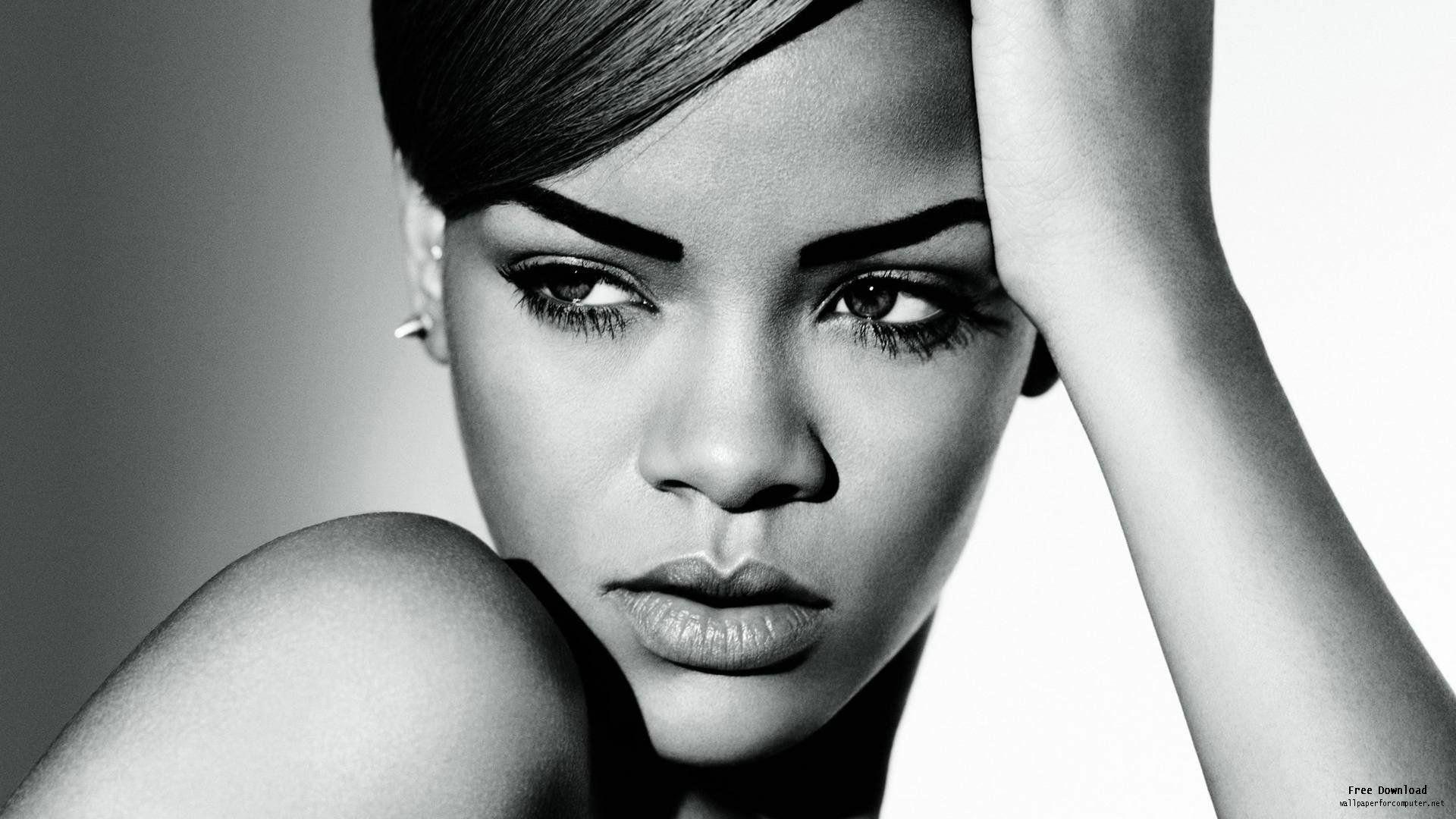Rihanna Background Wallpaper 10167