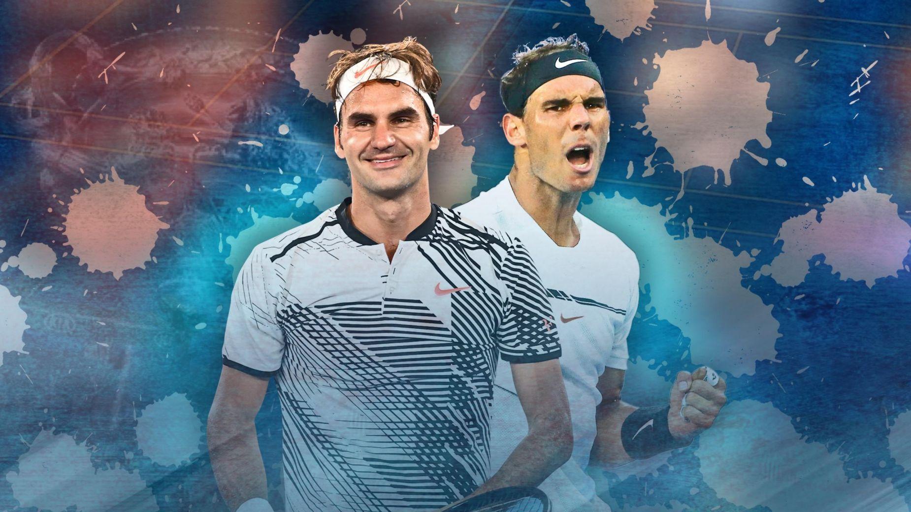 Best of enemies: Federer, Nadal and the greatest rivalry in sport