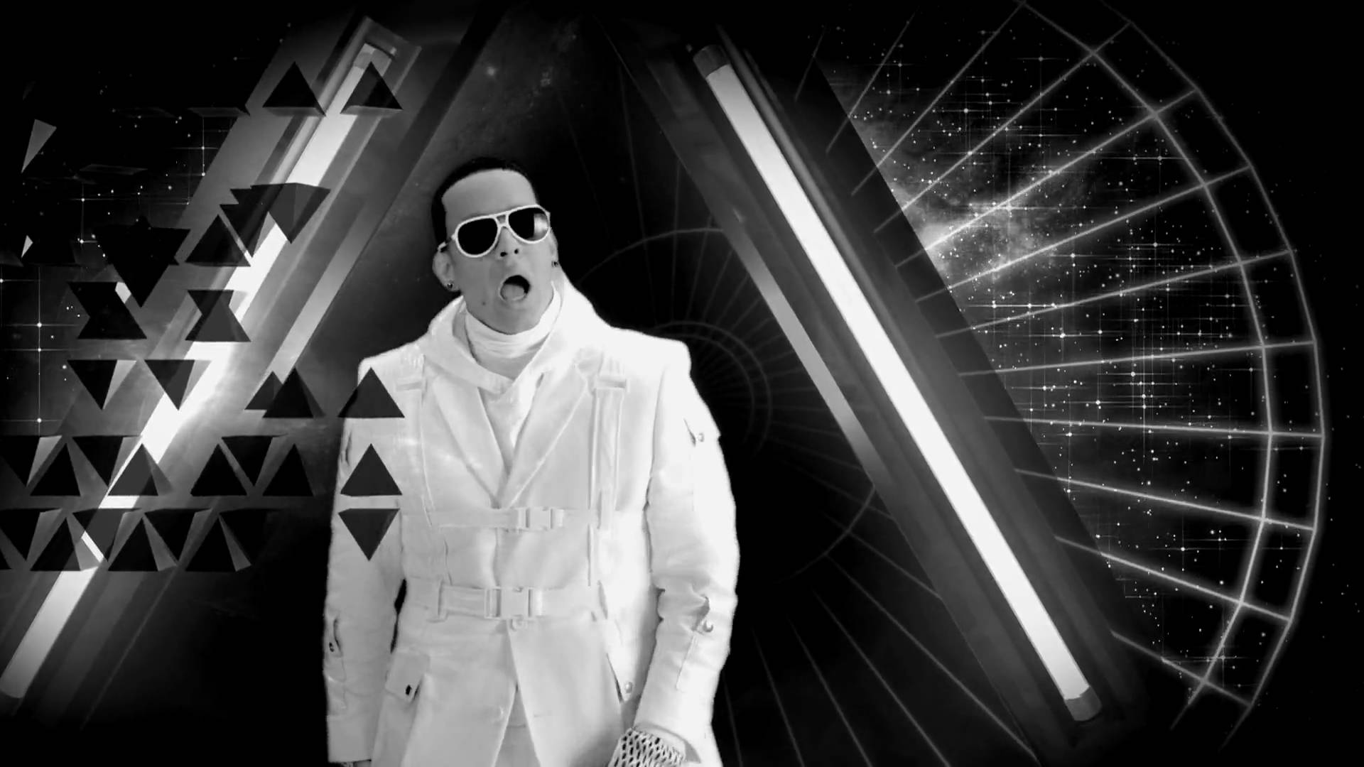 Daddy Yankee brings Latin flavour to UK