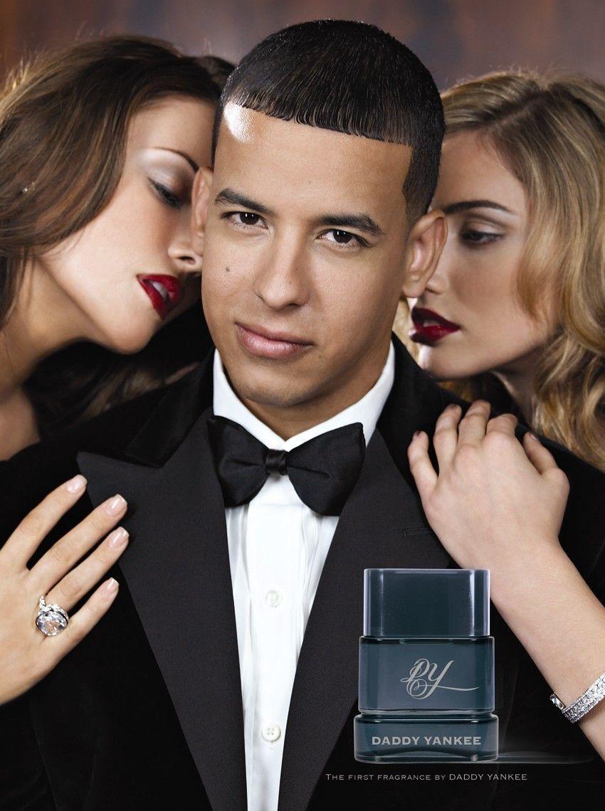 Daddy Yankee image DY Fragrance HD wallpaper and background