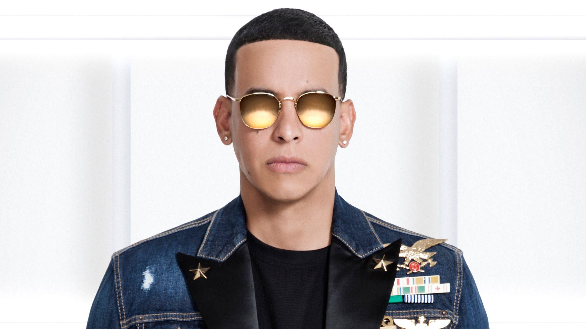 Daddy Yankee in Madrid