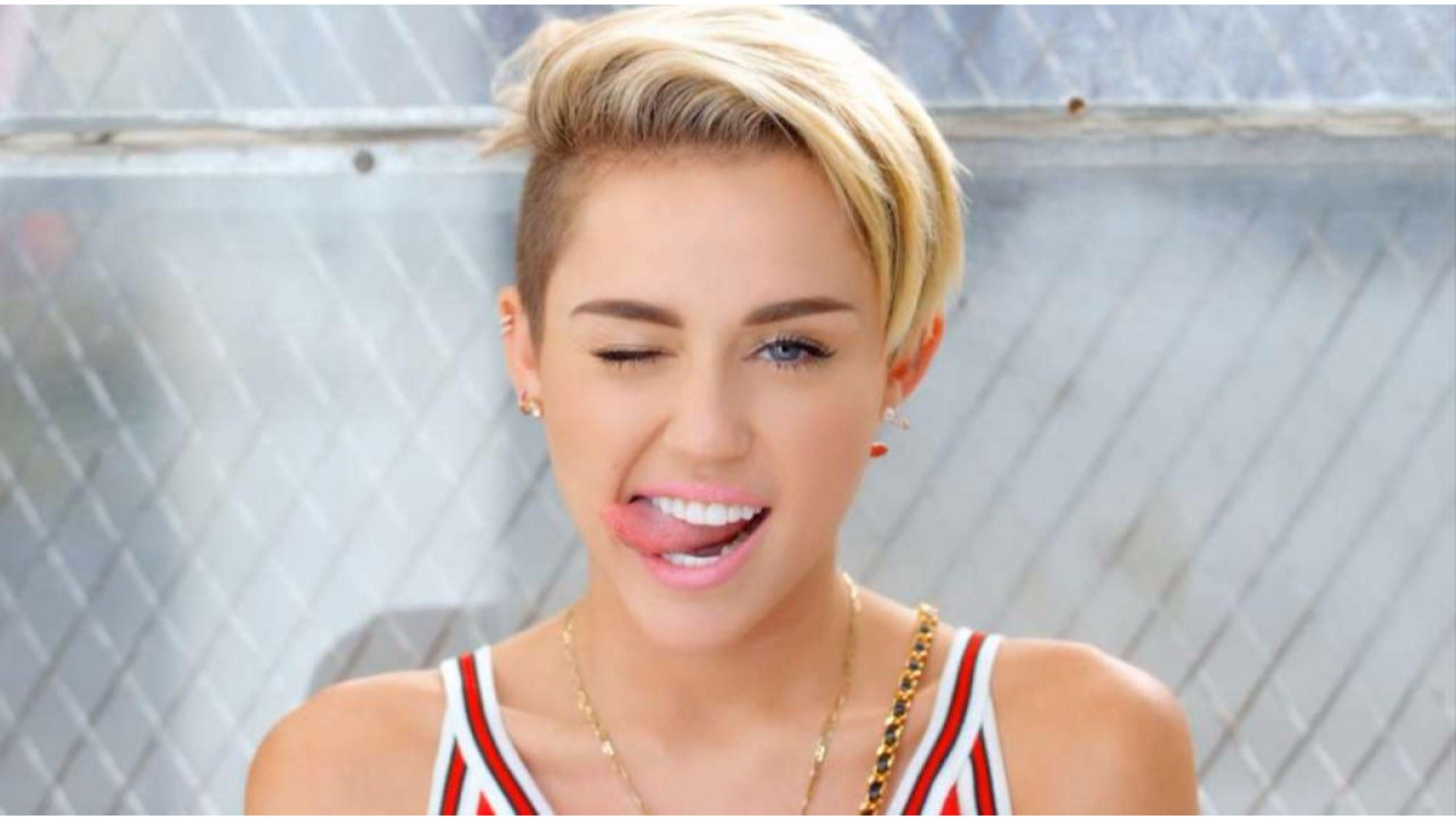 Download Free 4K Miley Cyrus Wallpaper. Free 4K Wallpaper