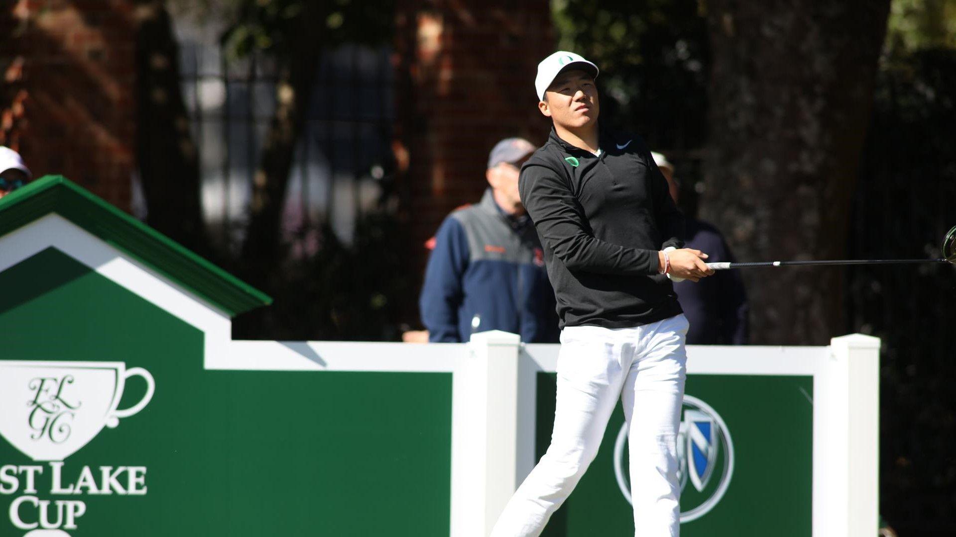 Xiong to play in Farmers Insurance Open.com
