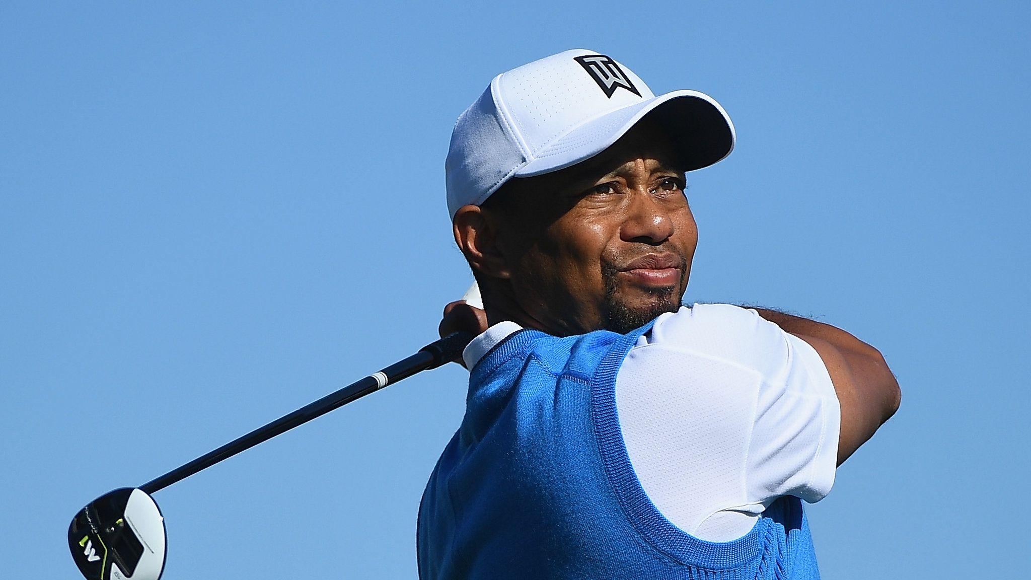 Tiger Woods misses cut for Farmers Insurance Open. Golf News