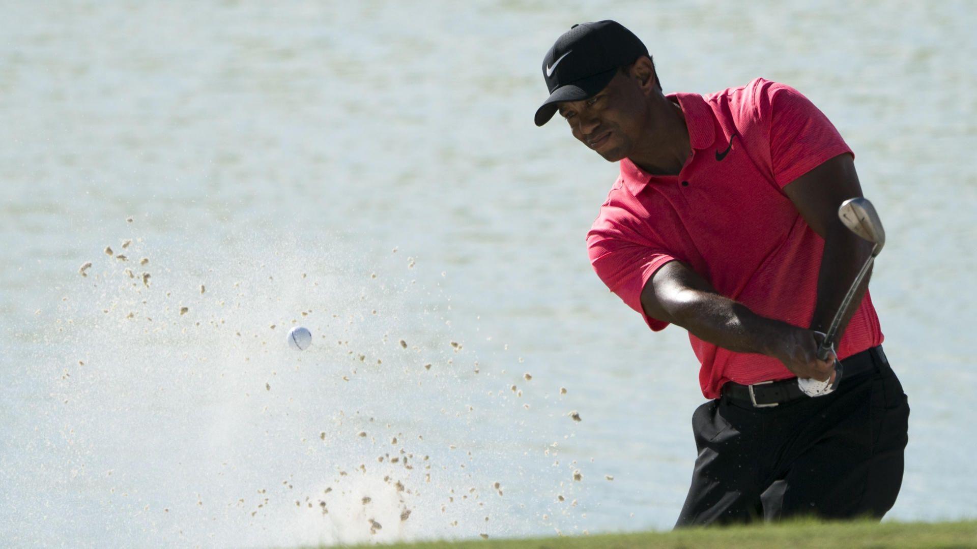 Tiger Woods commits to Farmers Insurance Open and Genesis Open to