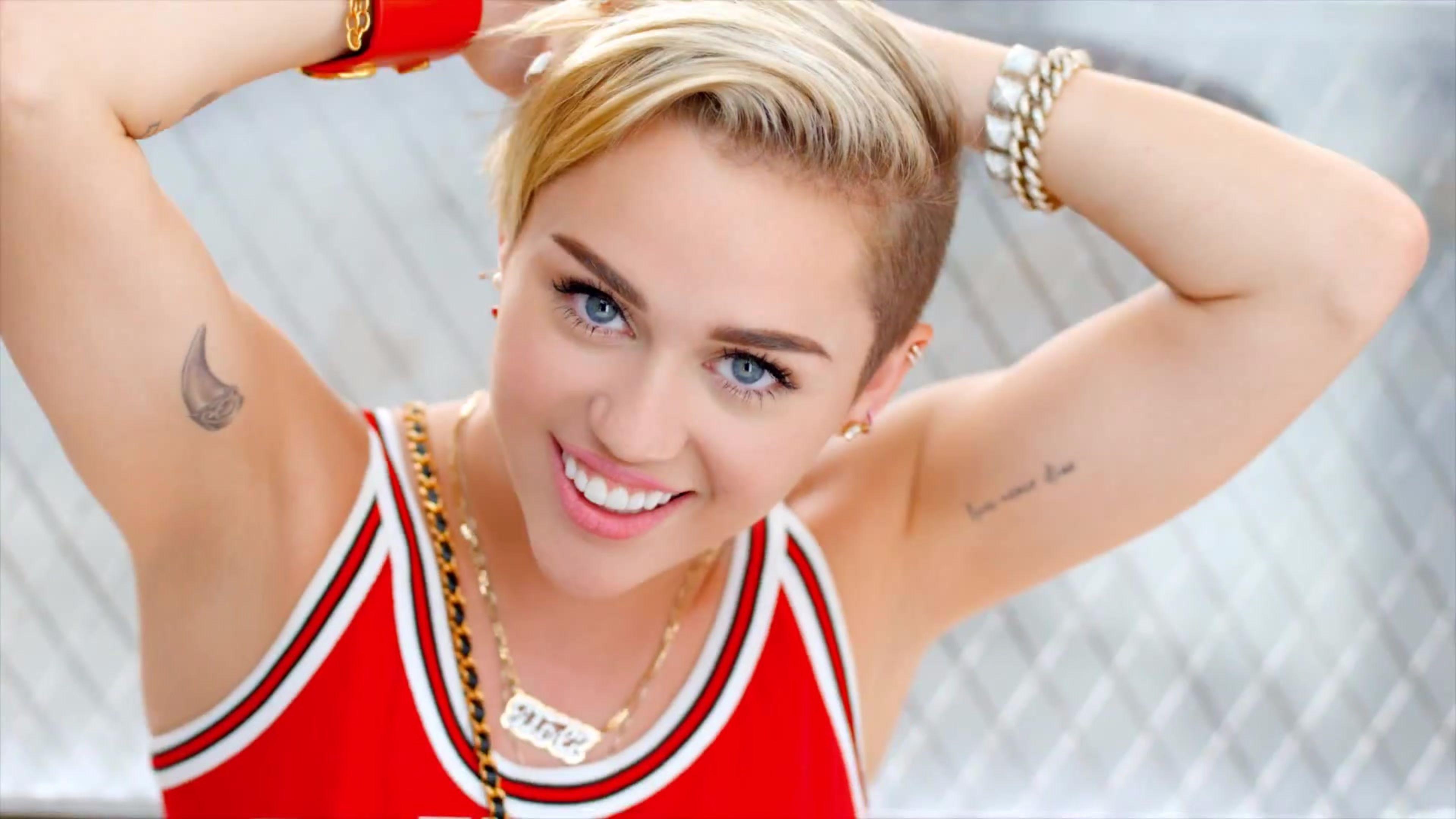 Download 4K Miley Cyrus Wallpaper. Free 4K Wallpaper