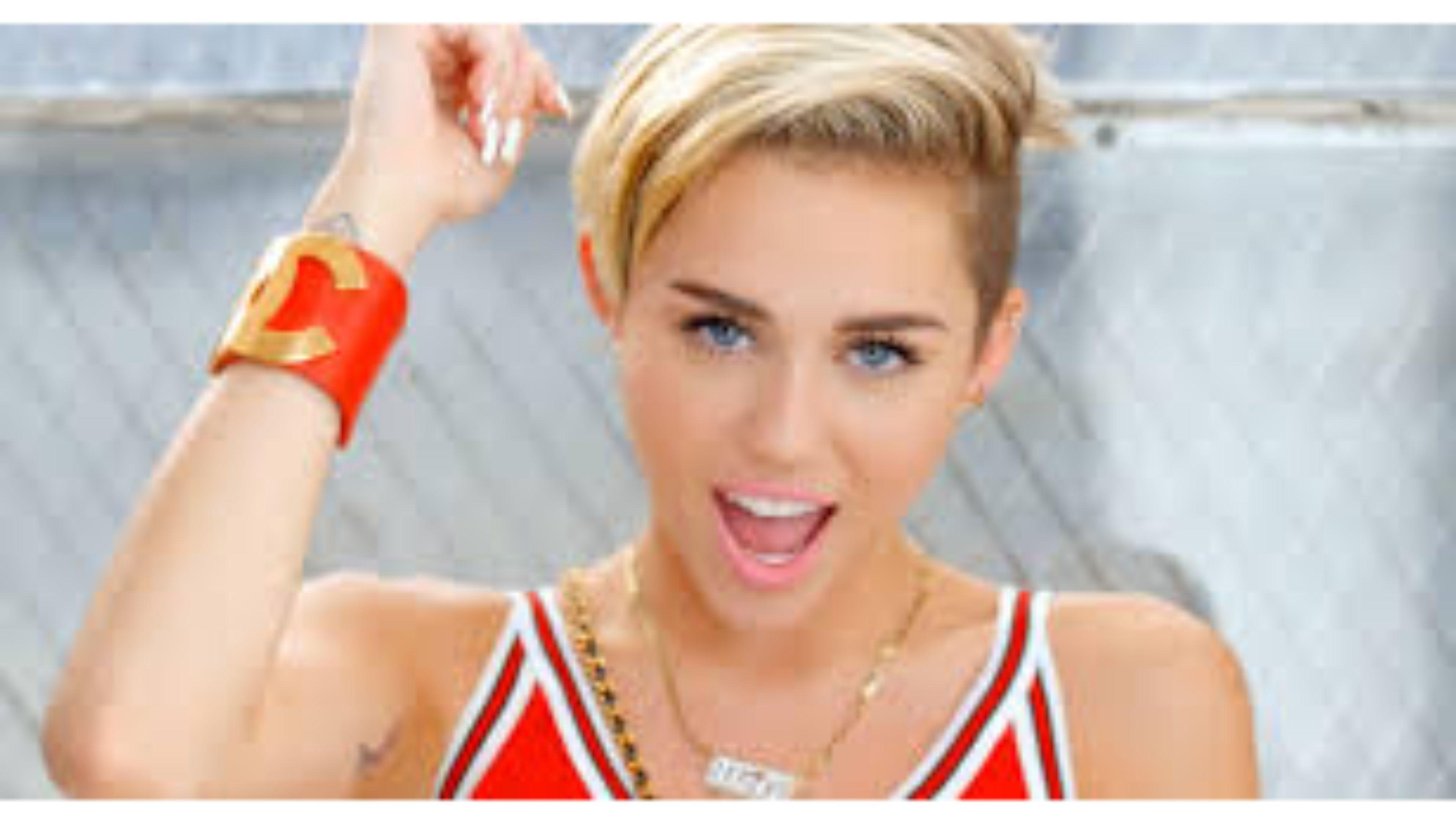 New Miley Cyrus 4K Wallpaper. Free 4K Wallpaper