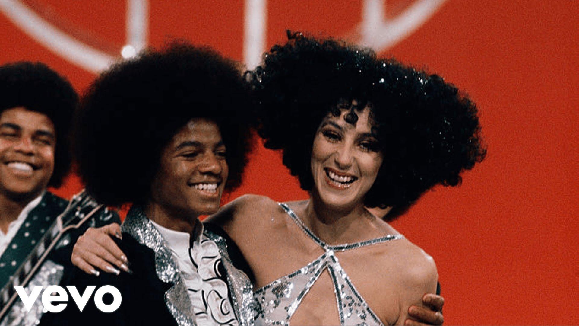 Cher & The Jackson 5 Want You Back Medley Live on The Cher