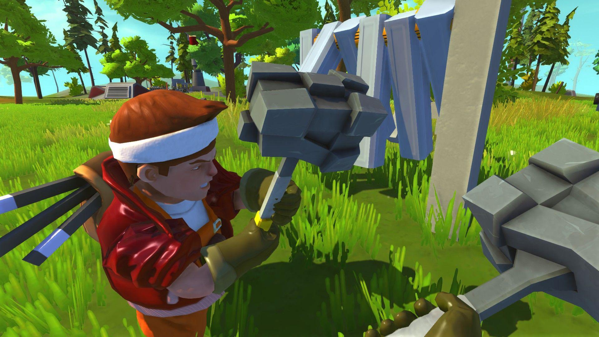 Scrap Mechanic Wallpapers Wallpaper Cave Scrap Mechanic Wallpapers Wallpaper Cave