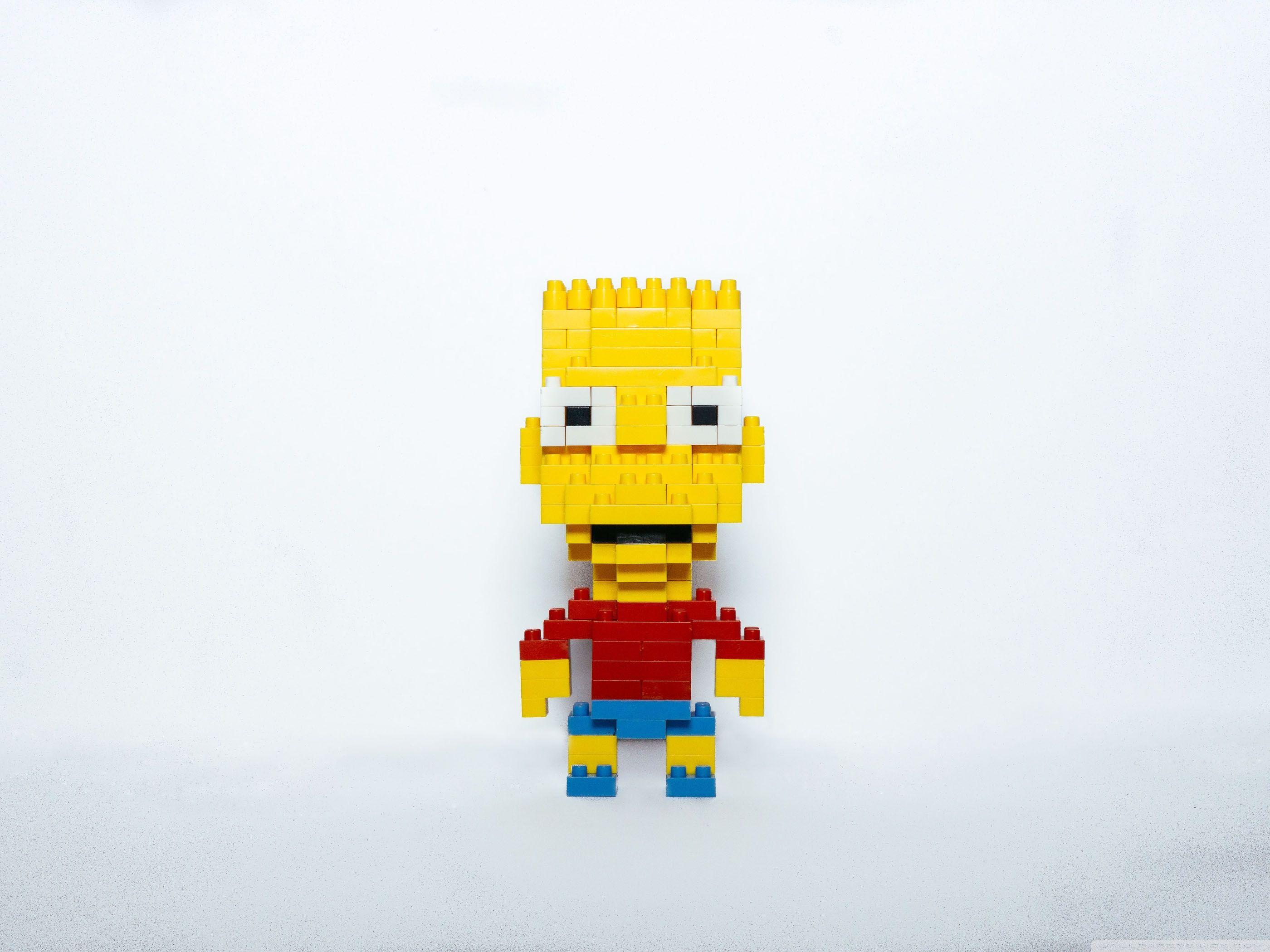 Bart Simpson ❤ 4K HD Desktop Wallpaper for 4K Ultra HD TV • Wide