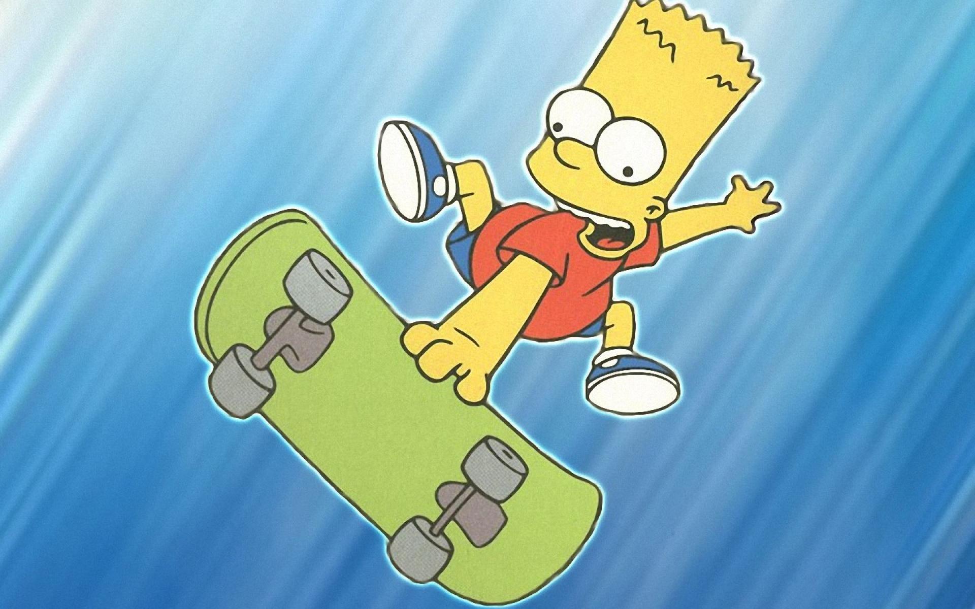 Bart Simpson Wallpaper, High Definition, High Quality