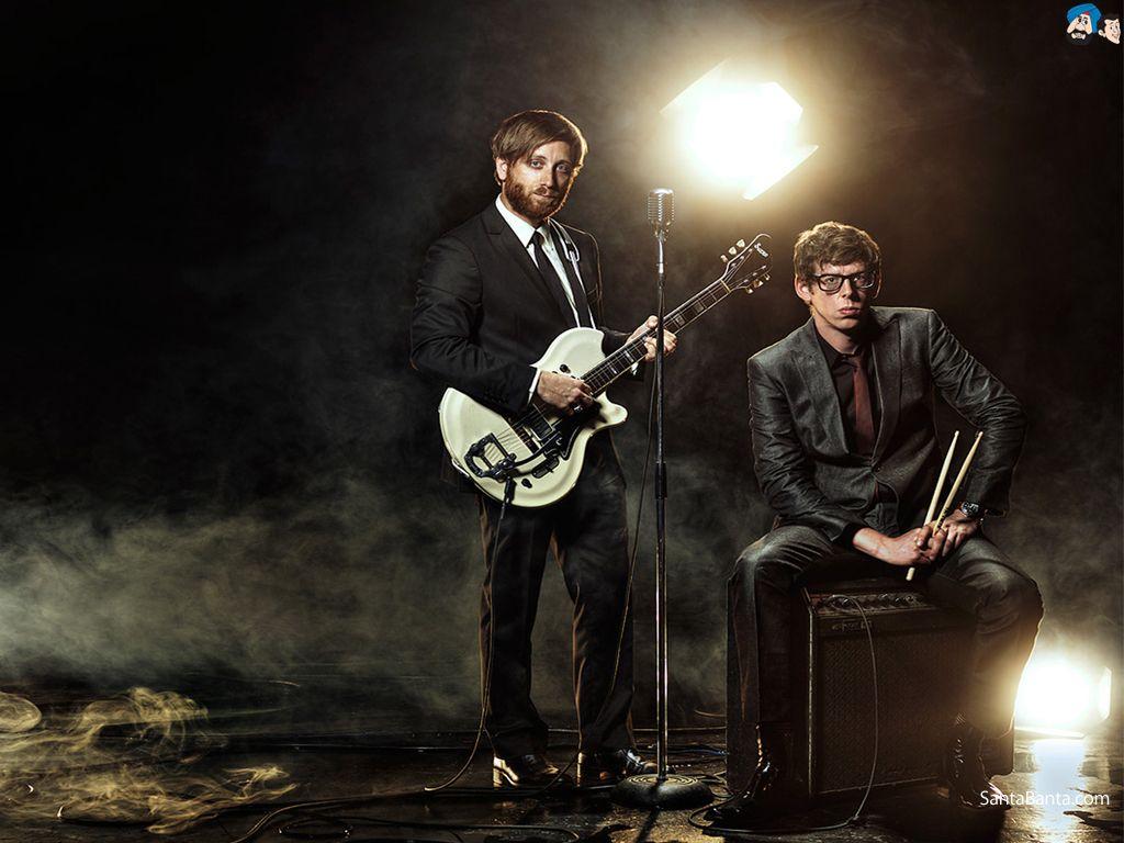 Free Download The Black Keys HD Wallpaper