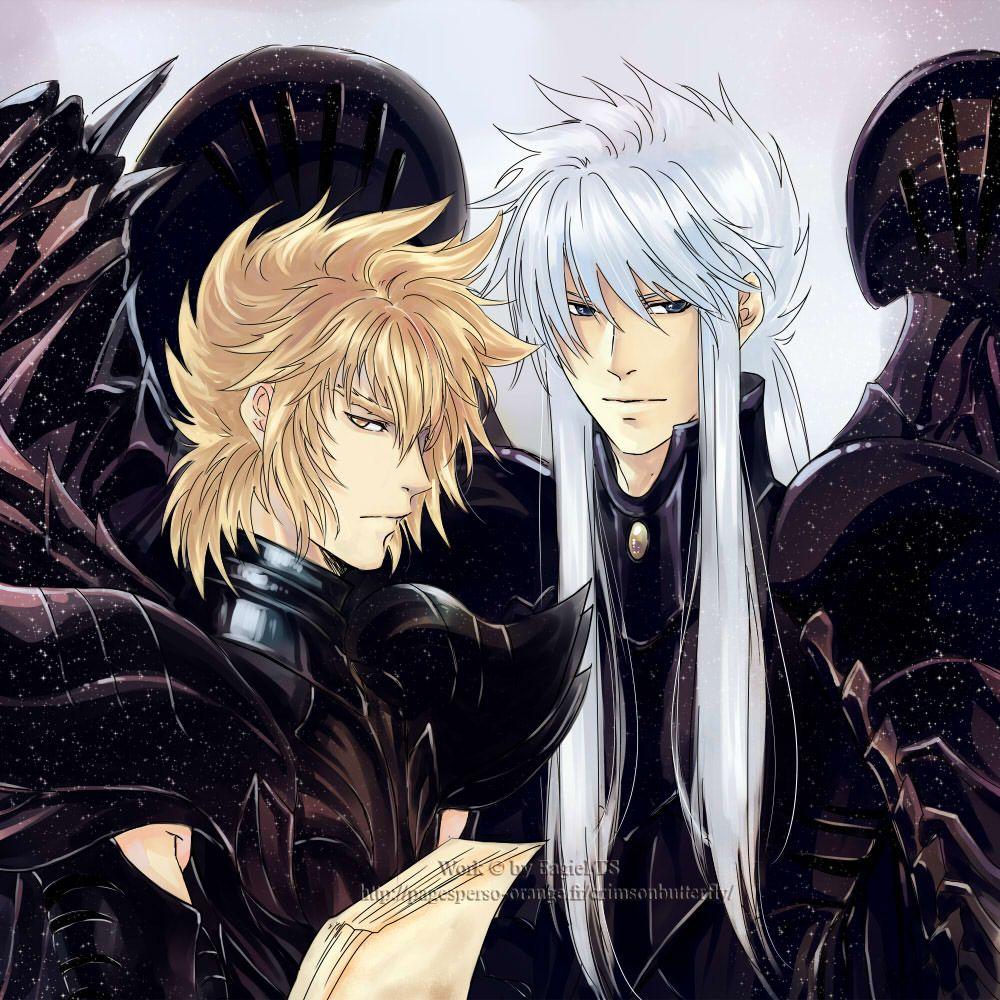 Griffon Minos Seiya Anime Image Board