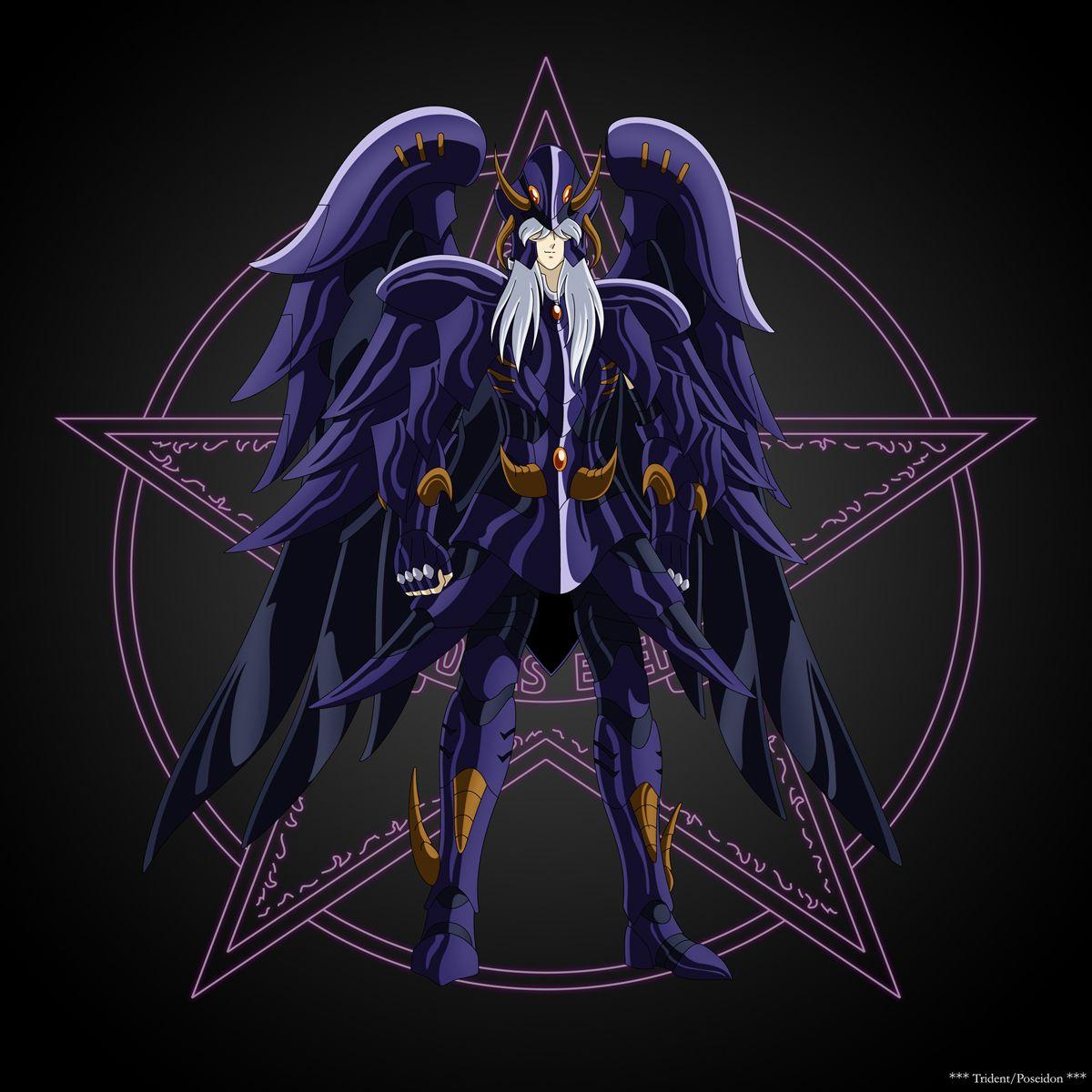 saint seiya griffon minos