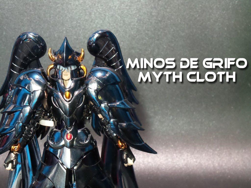 myth cloth ex minos griffon