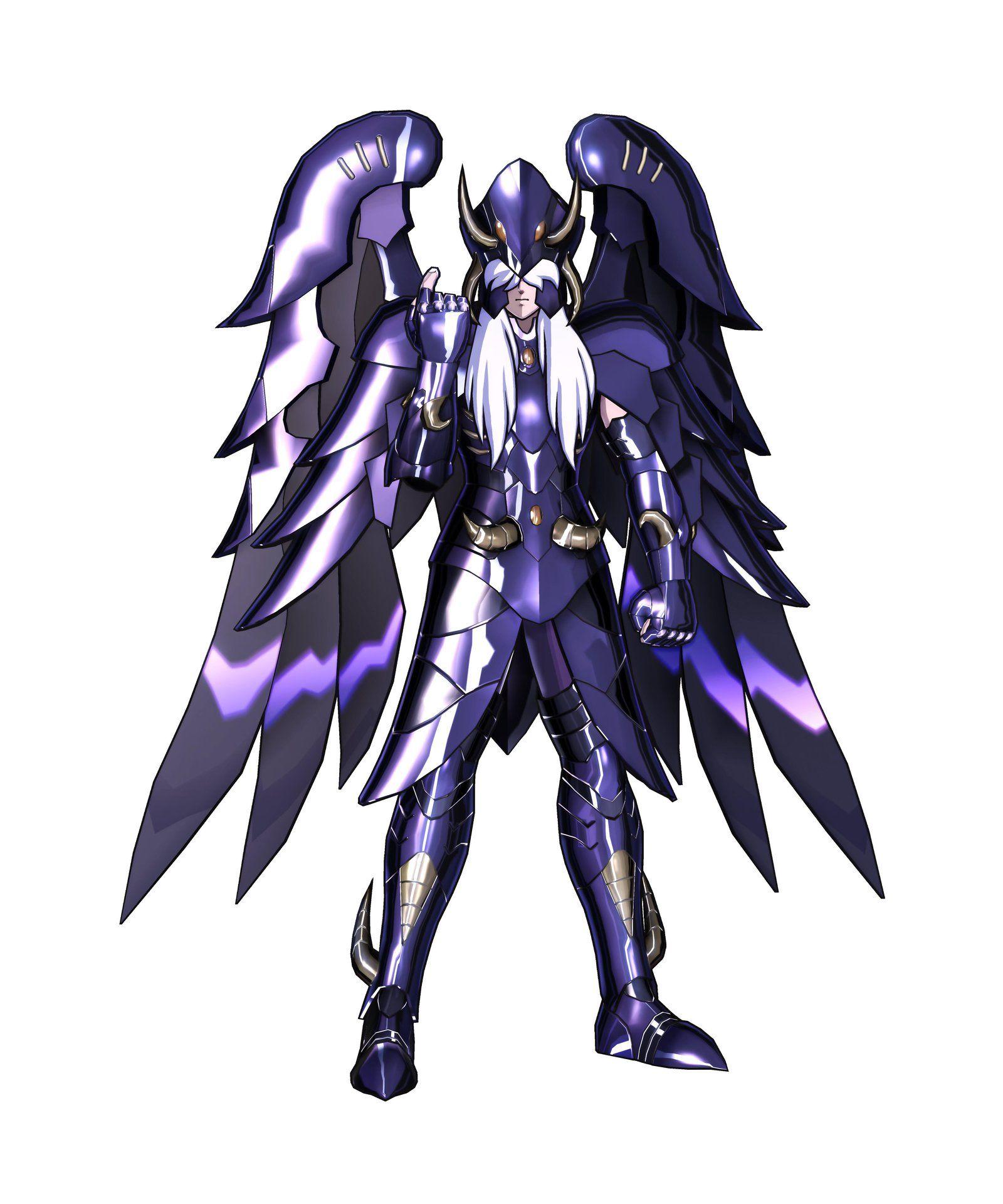 saint seiya griffon minos