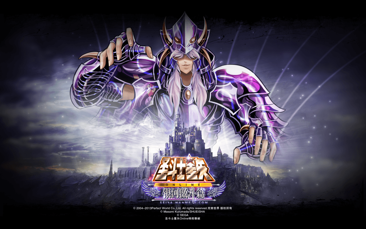 saint seiya griffon minos