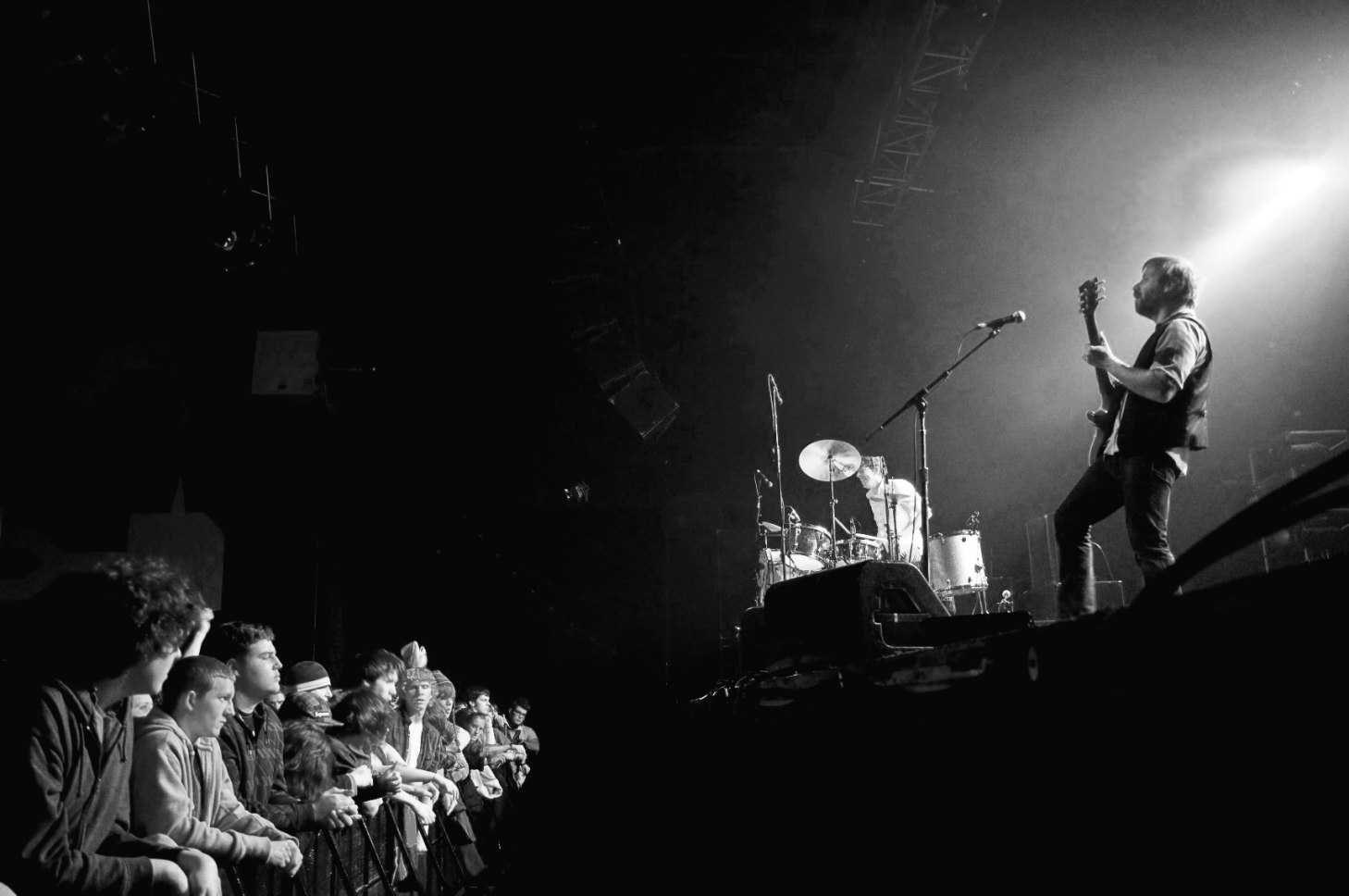 JamSession. The Black Keys Live