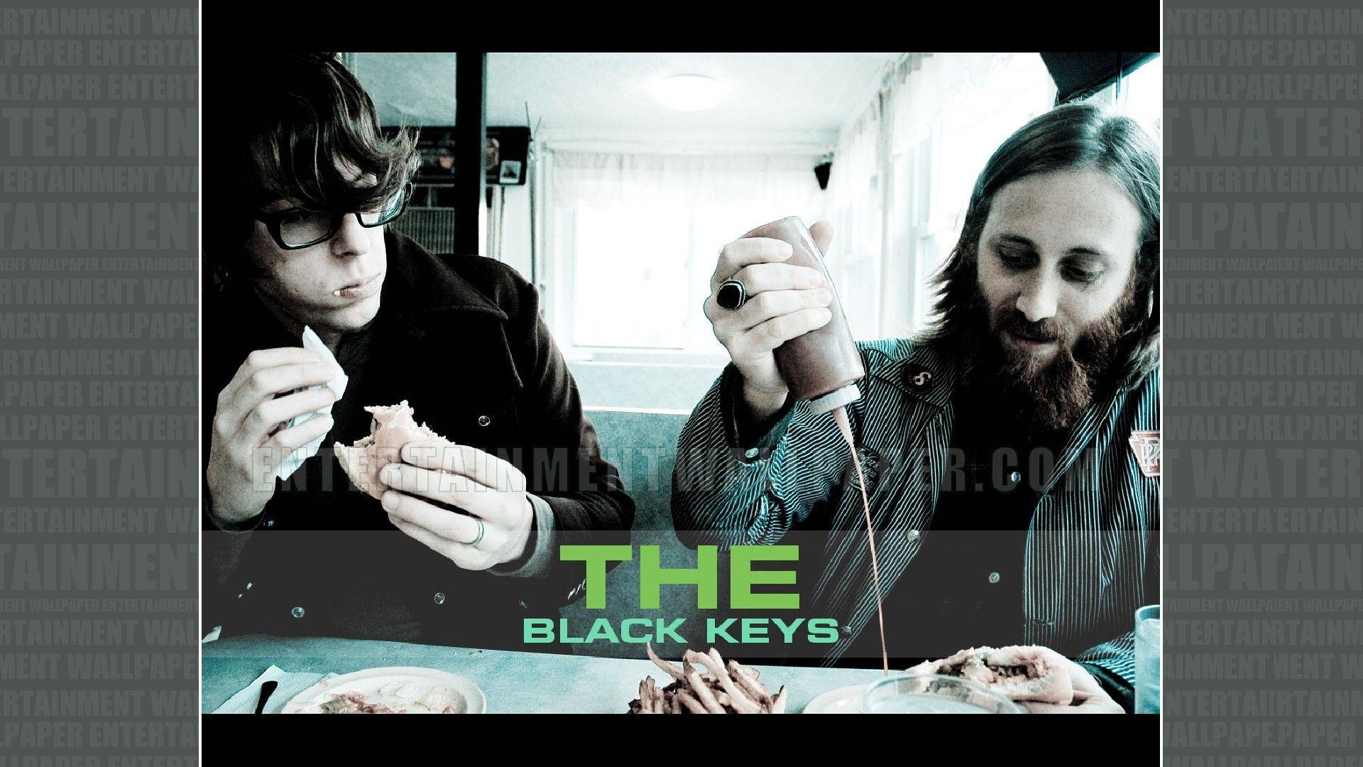 The Black Keys Wallpaper - (1920x1080). Desktop