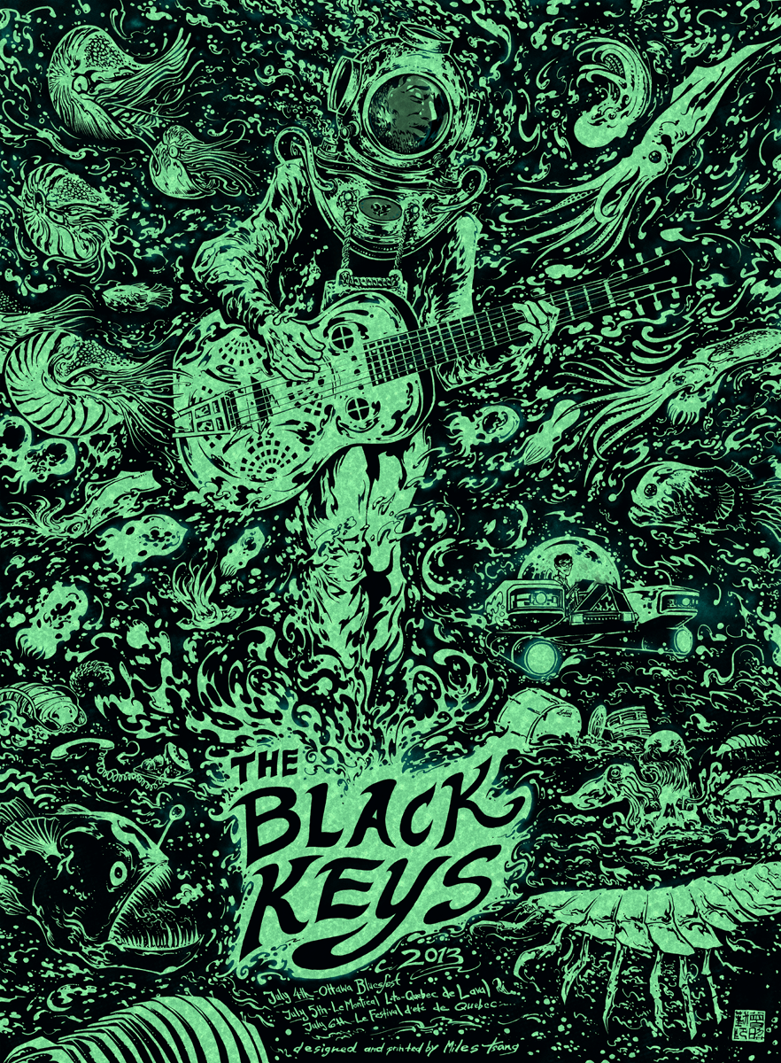 the black keys logo wallpaper