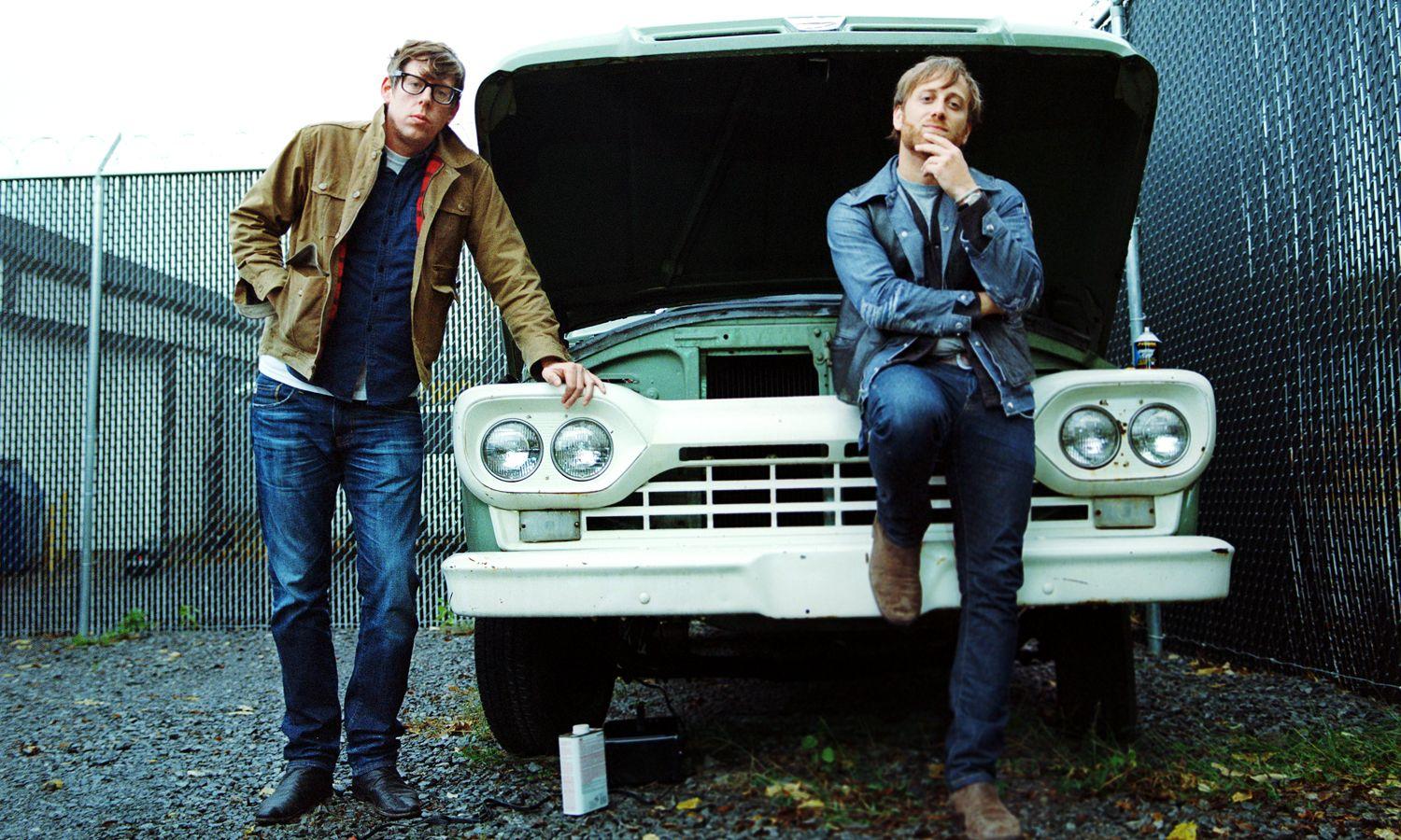 The Black Keys Wallpapers Wallpaper Cave