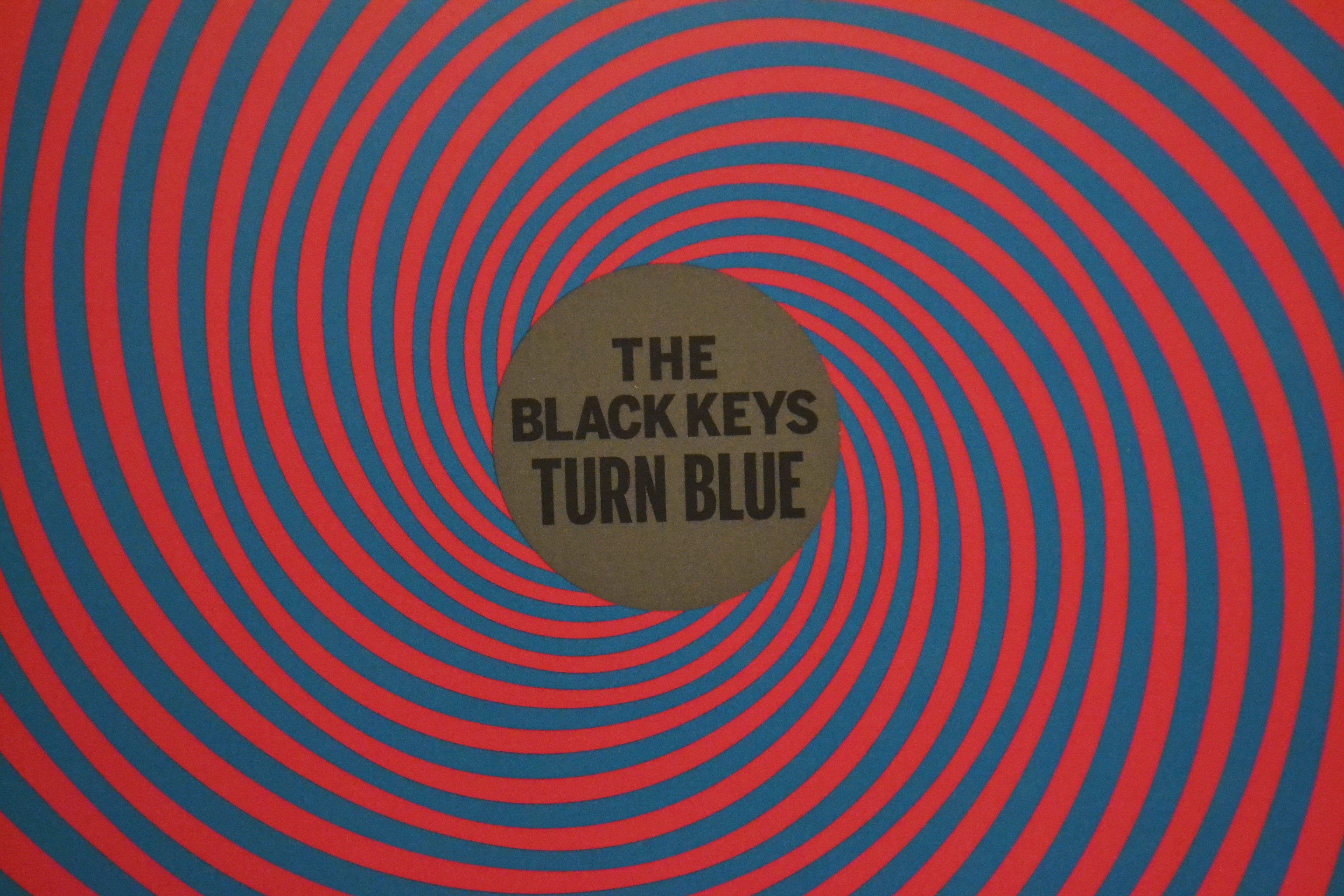 the black keys logo wallpaper