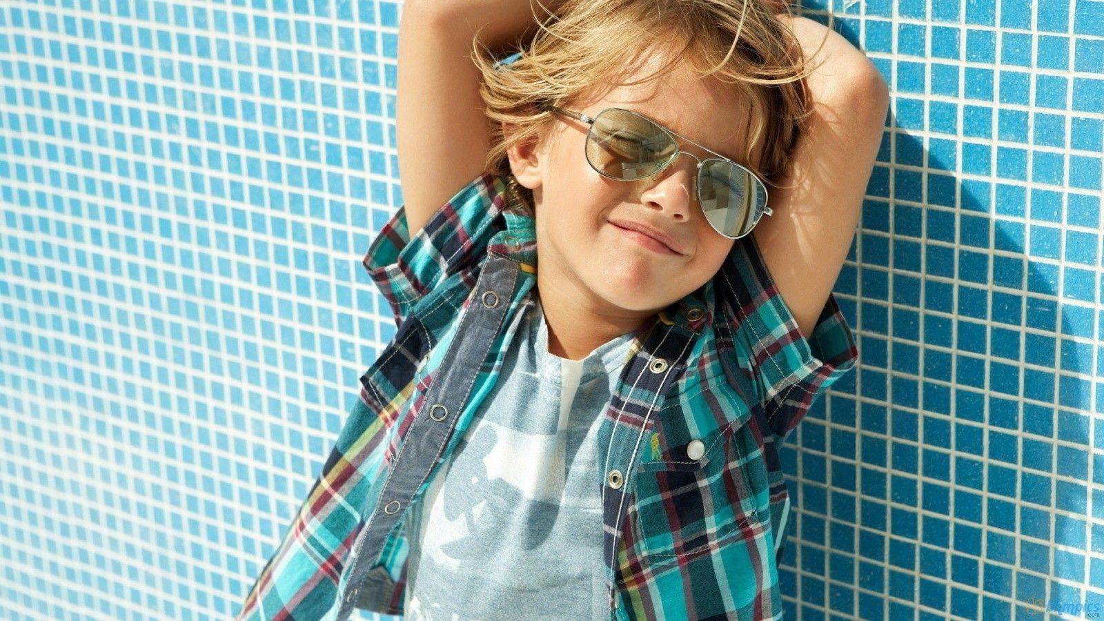 cute baby: Super Stylish Boy HD Wallpaper