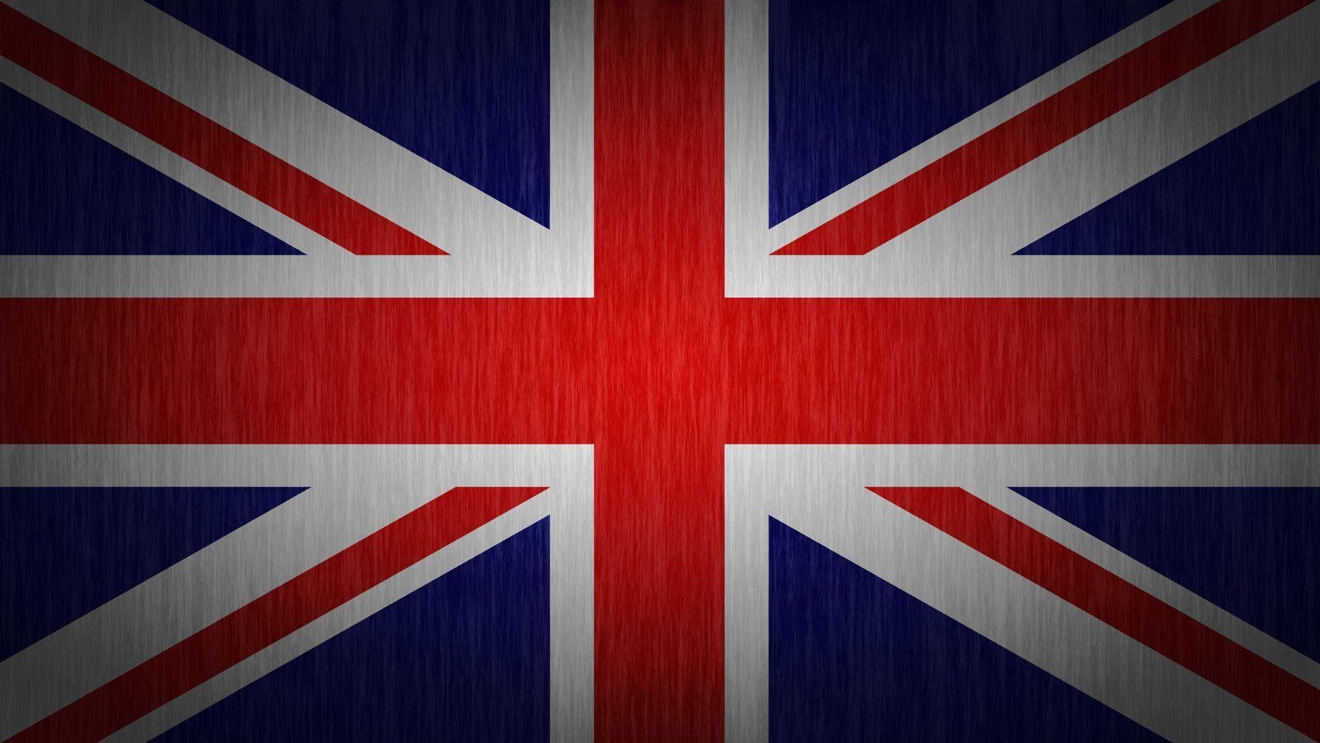 UK Flag Wallpaper