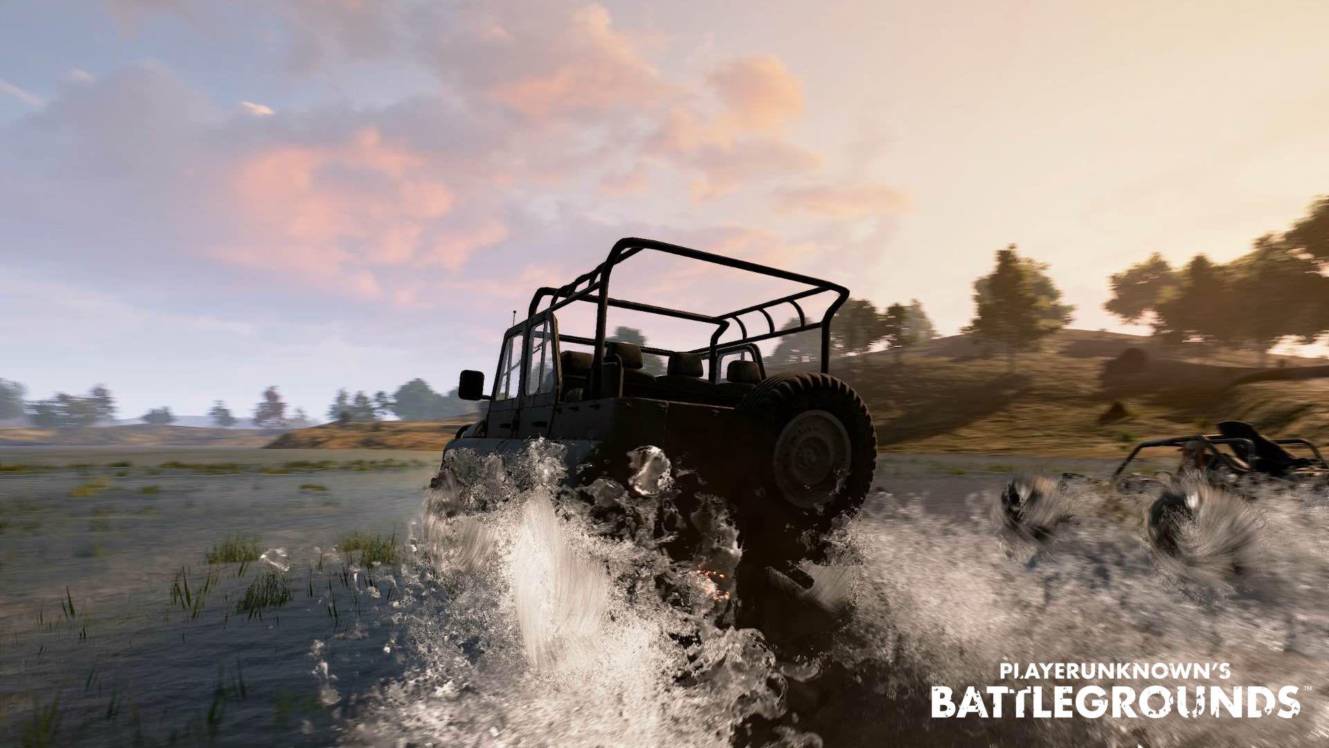 PlayerUnknown's Battlegrounds screenshots, image and picture