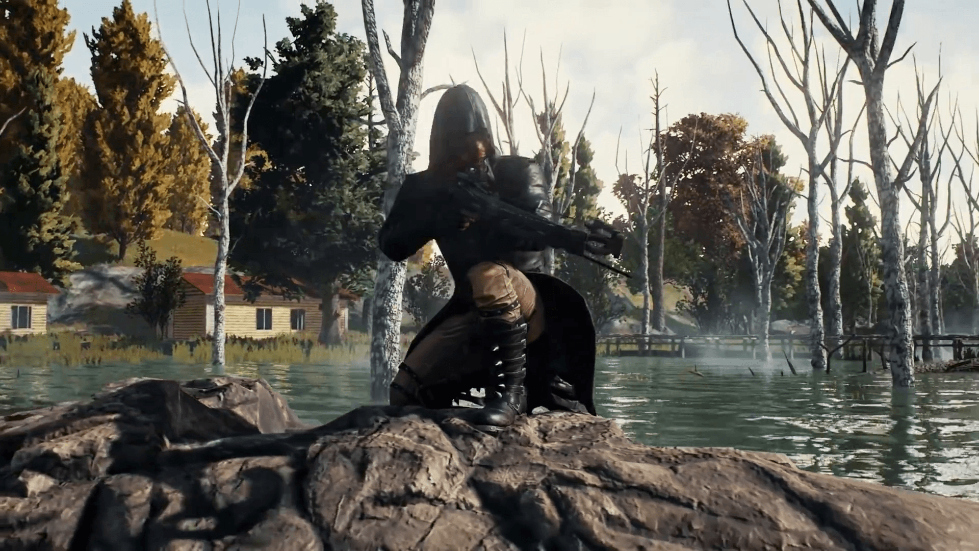 PlayerUnknown's Battlegrounds not getting patch this week