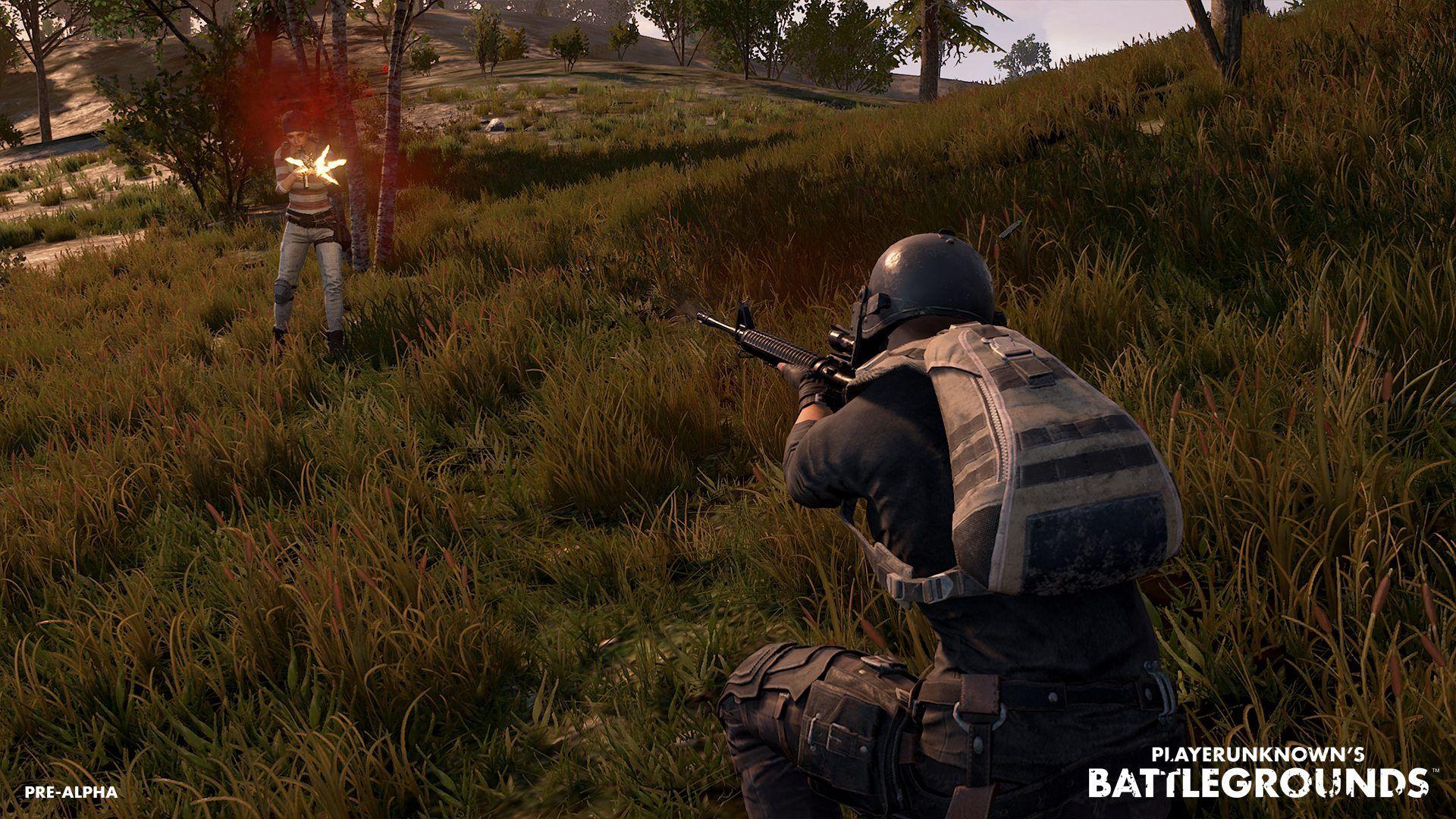 PlayerUnknown's Battlegrounds Dataminer Locates Files for 54 New Items