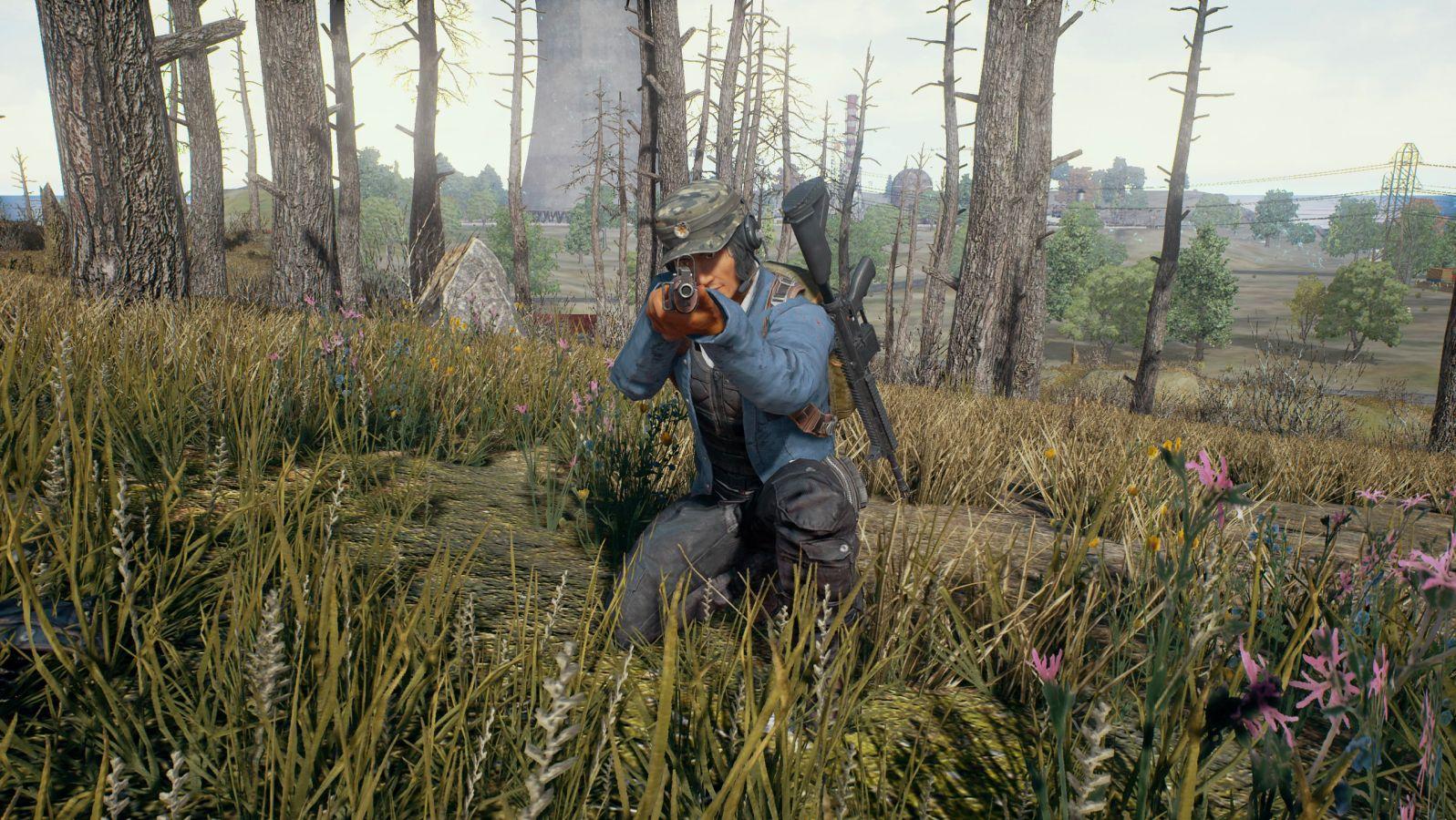 PlayerUnknown's Battlegrounds is getting a physical release