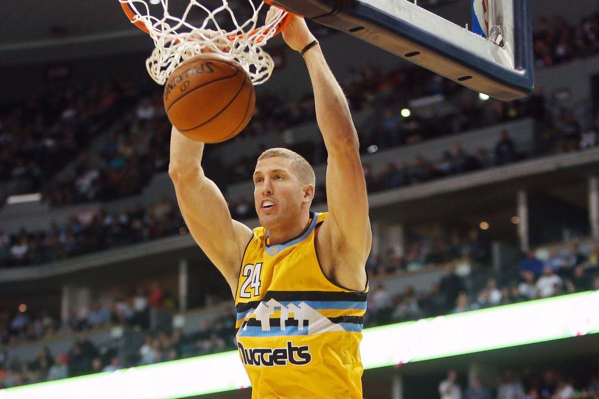 Mason Plumlee Paying Dividends in Denver's Edge