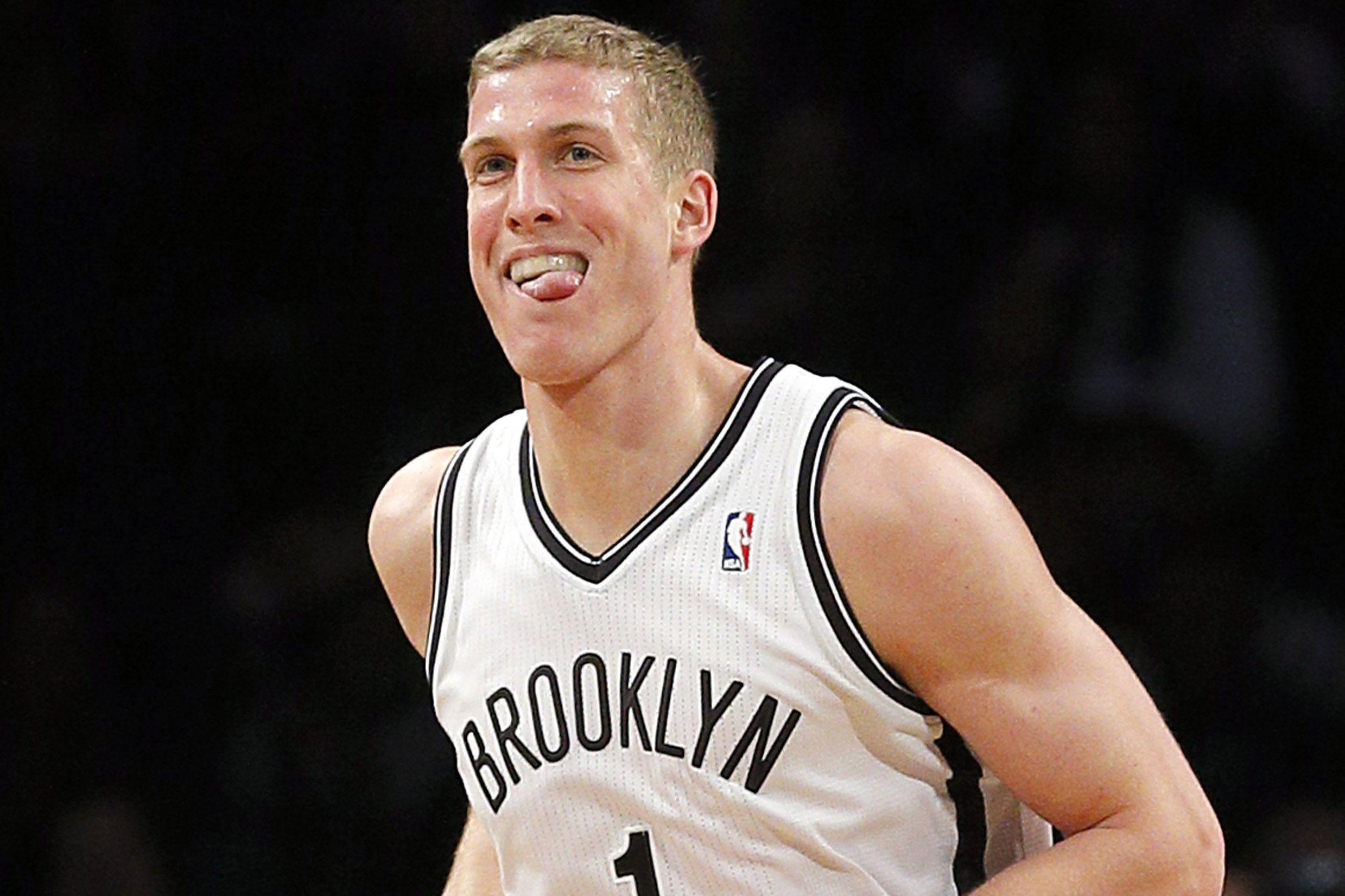 Mason Plumlee Appearances During 2015 NBA All Star Weekend