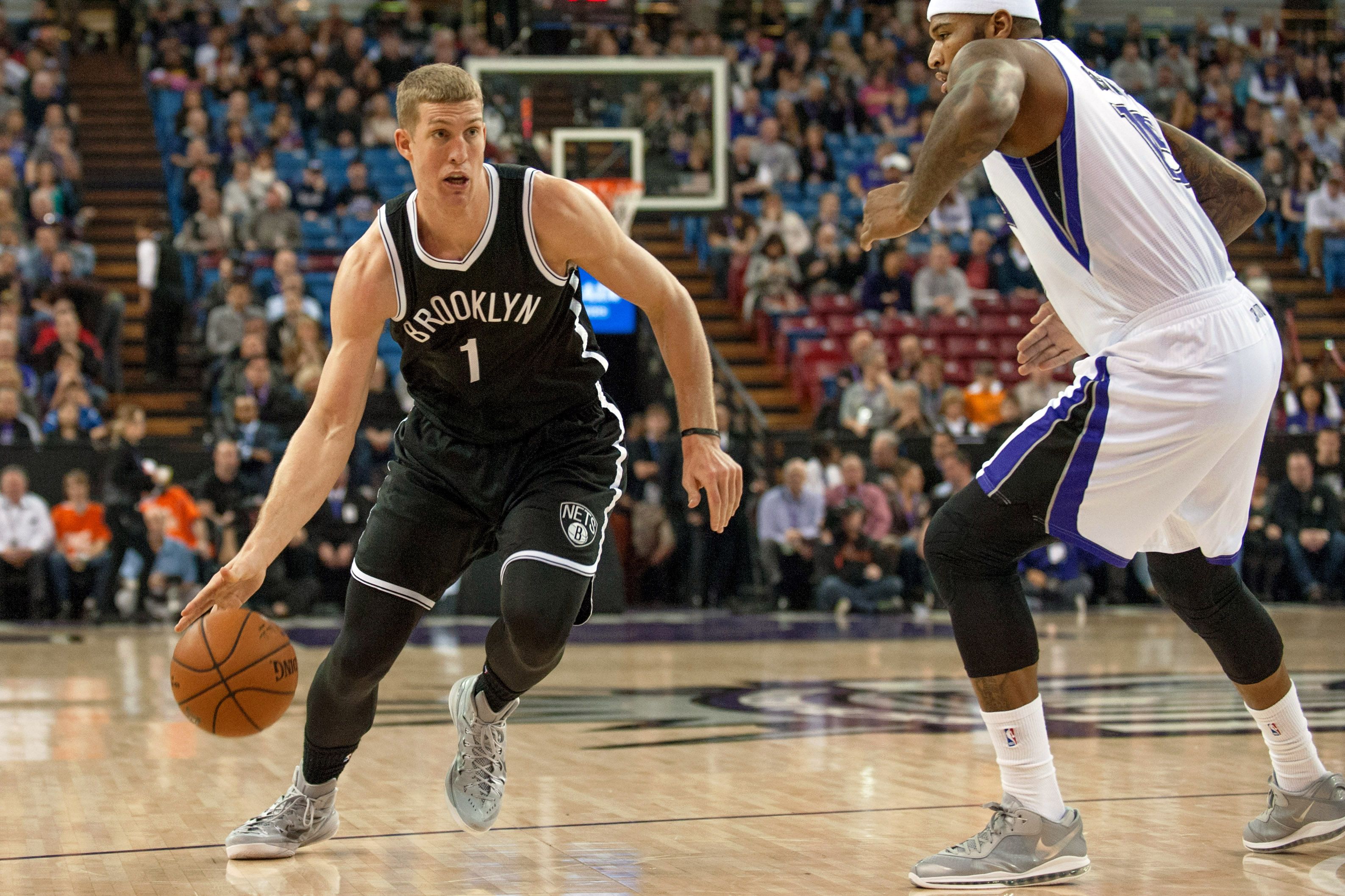 Blazers acquire Mason Plumlee, rights to Pat Connaughton from Nets