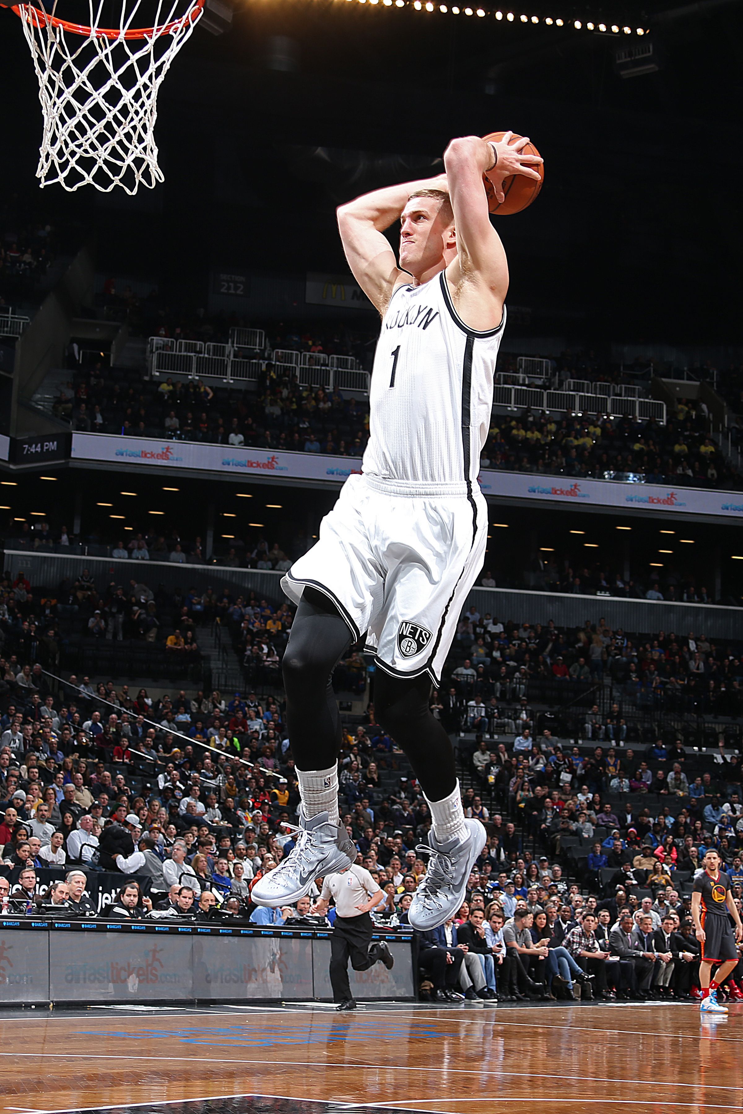 Mason Plumlee Wallpapers - Wallpaper Cave